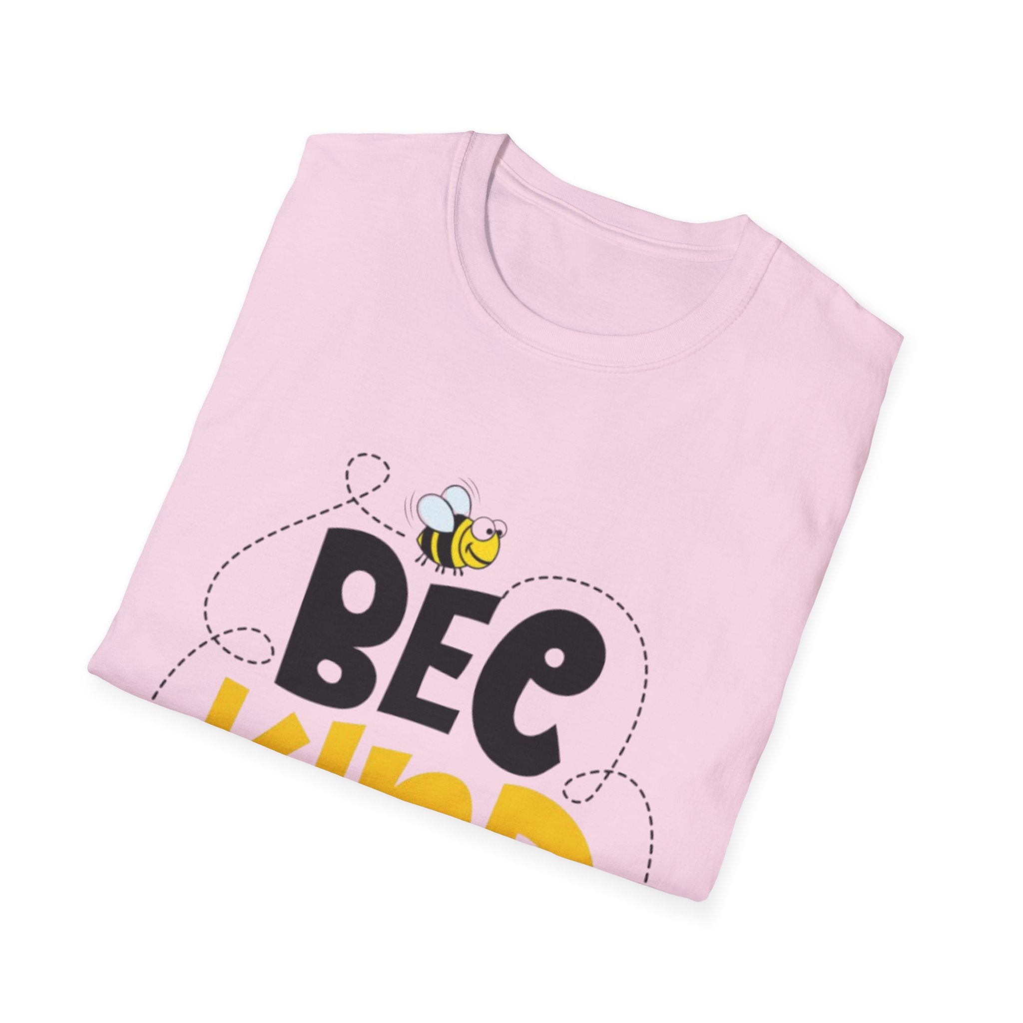 Bee Kind Unisex Softstyle T-Shirt