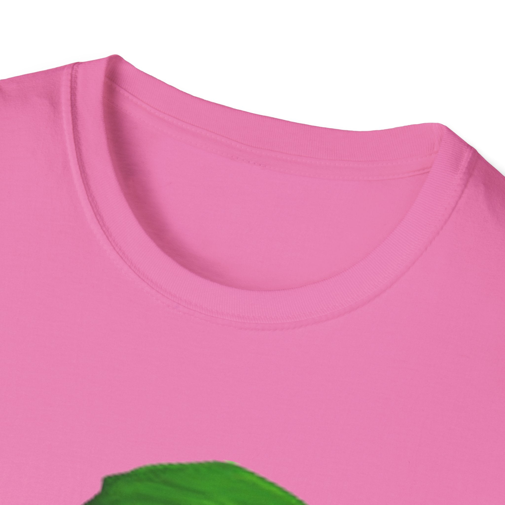 Christmas Elf Unisex Softstyle T-Shirt