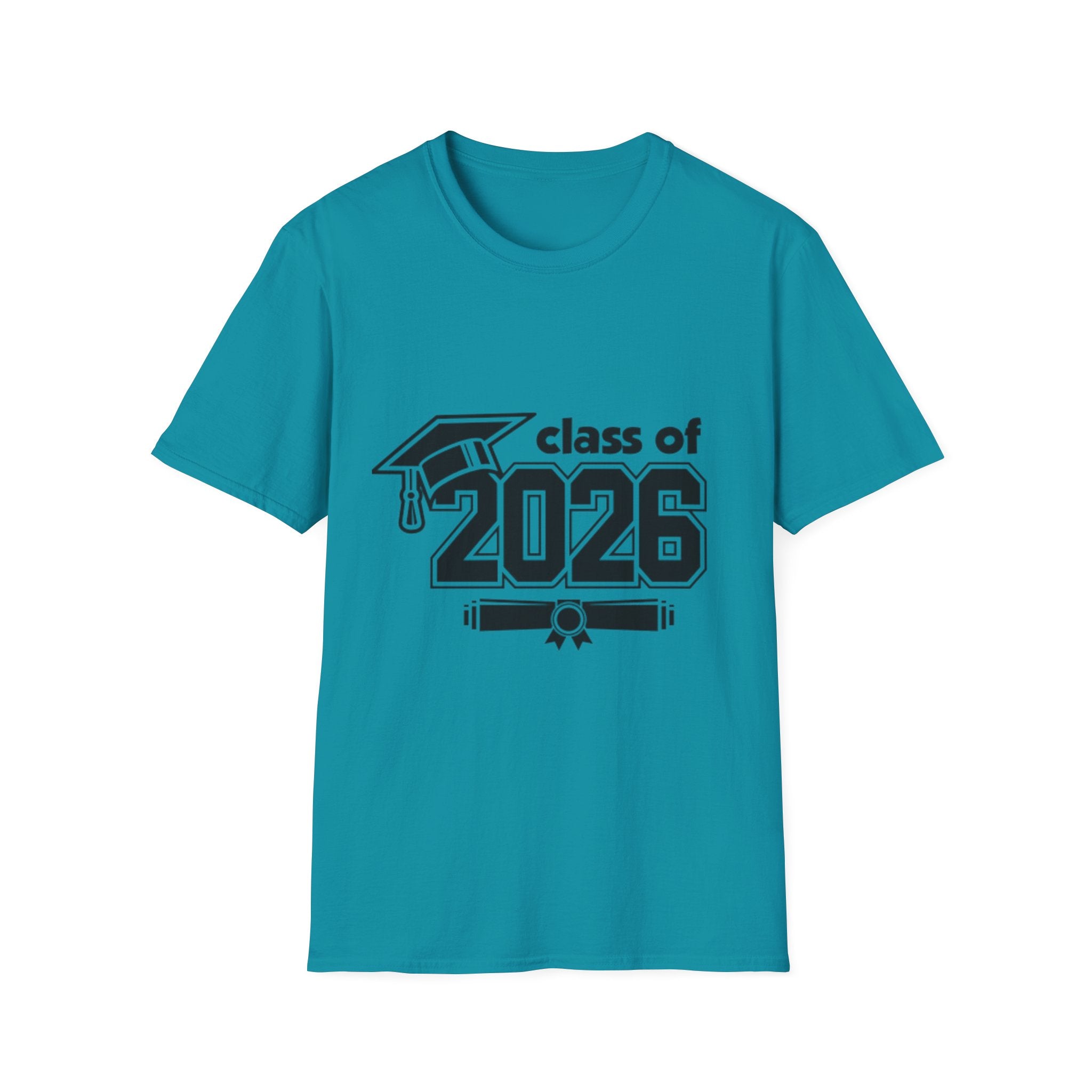 Class of 2026 Unisex Softstyle T-Shirt