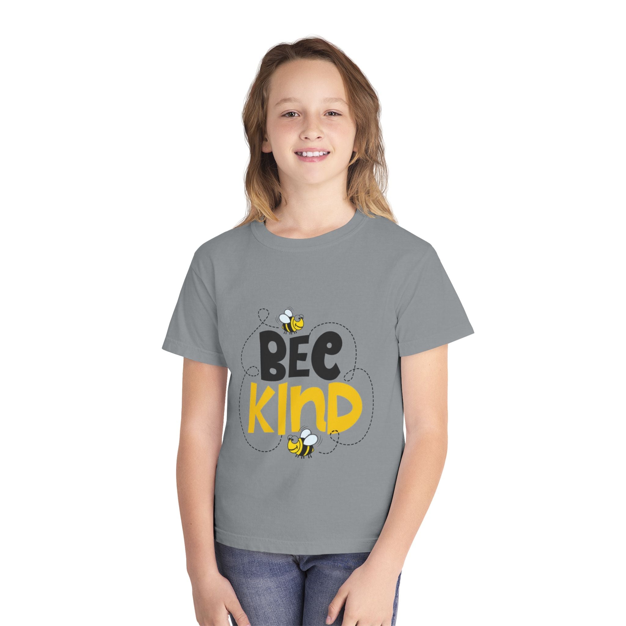 Bee Kind Youth Midweight T-Shirt
