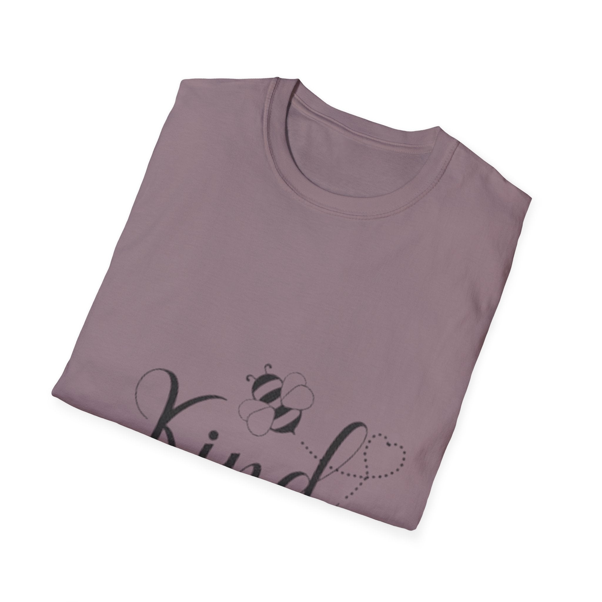 Bee Kind Unisex Softstyle T-Shirt