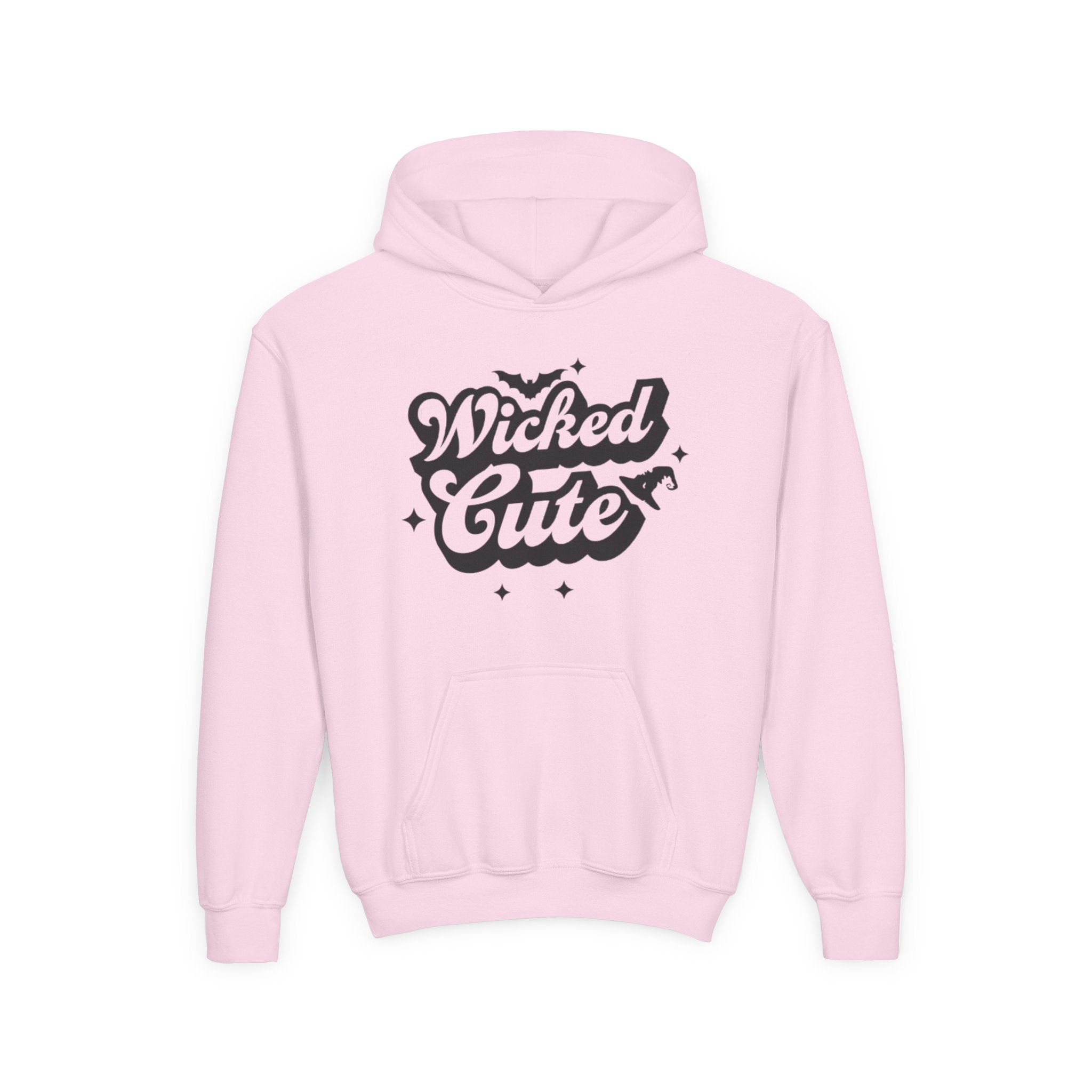 Wicked Cute Youth Hoodie