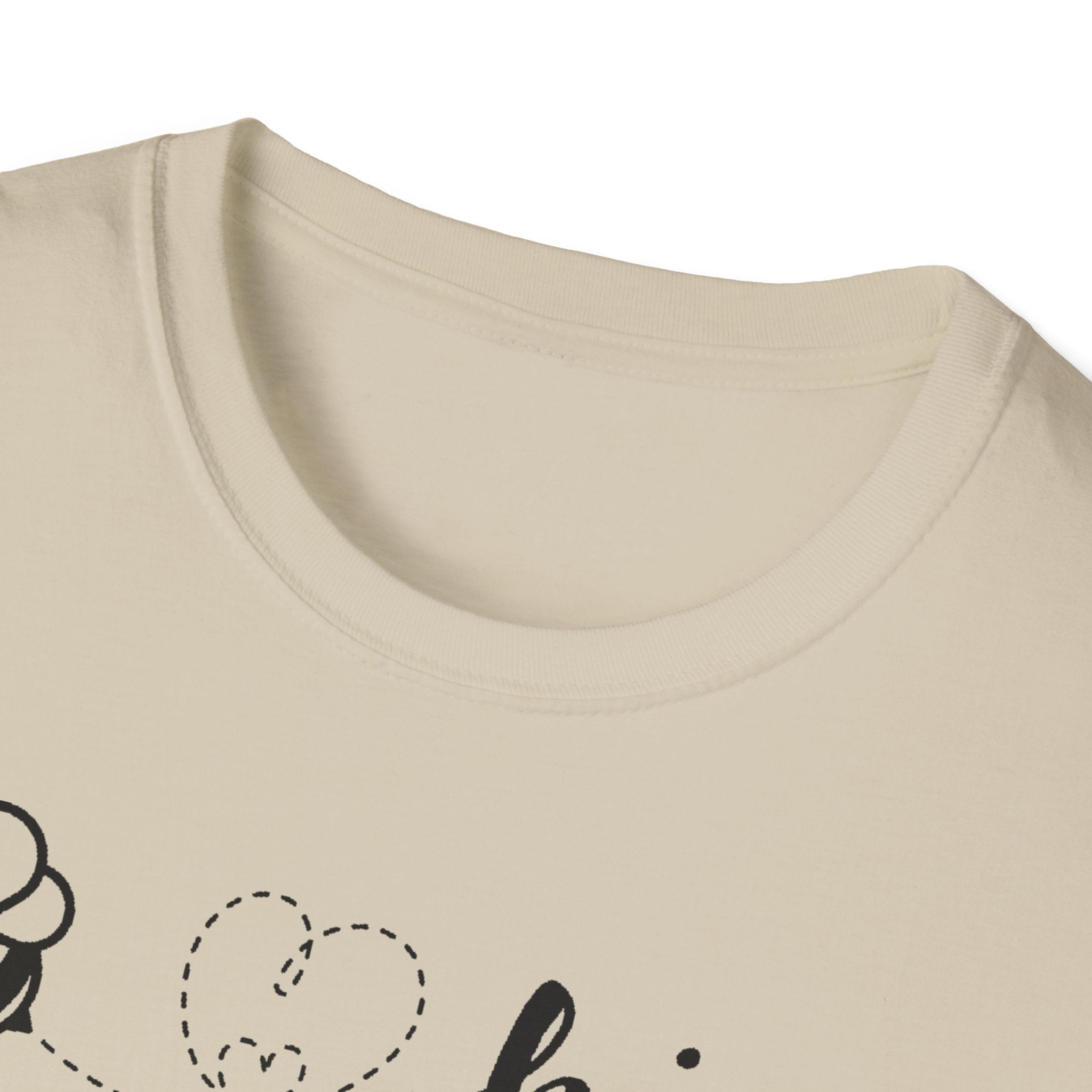 Bee Kind Unisex Softstyle T-Shirt