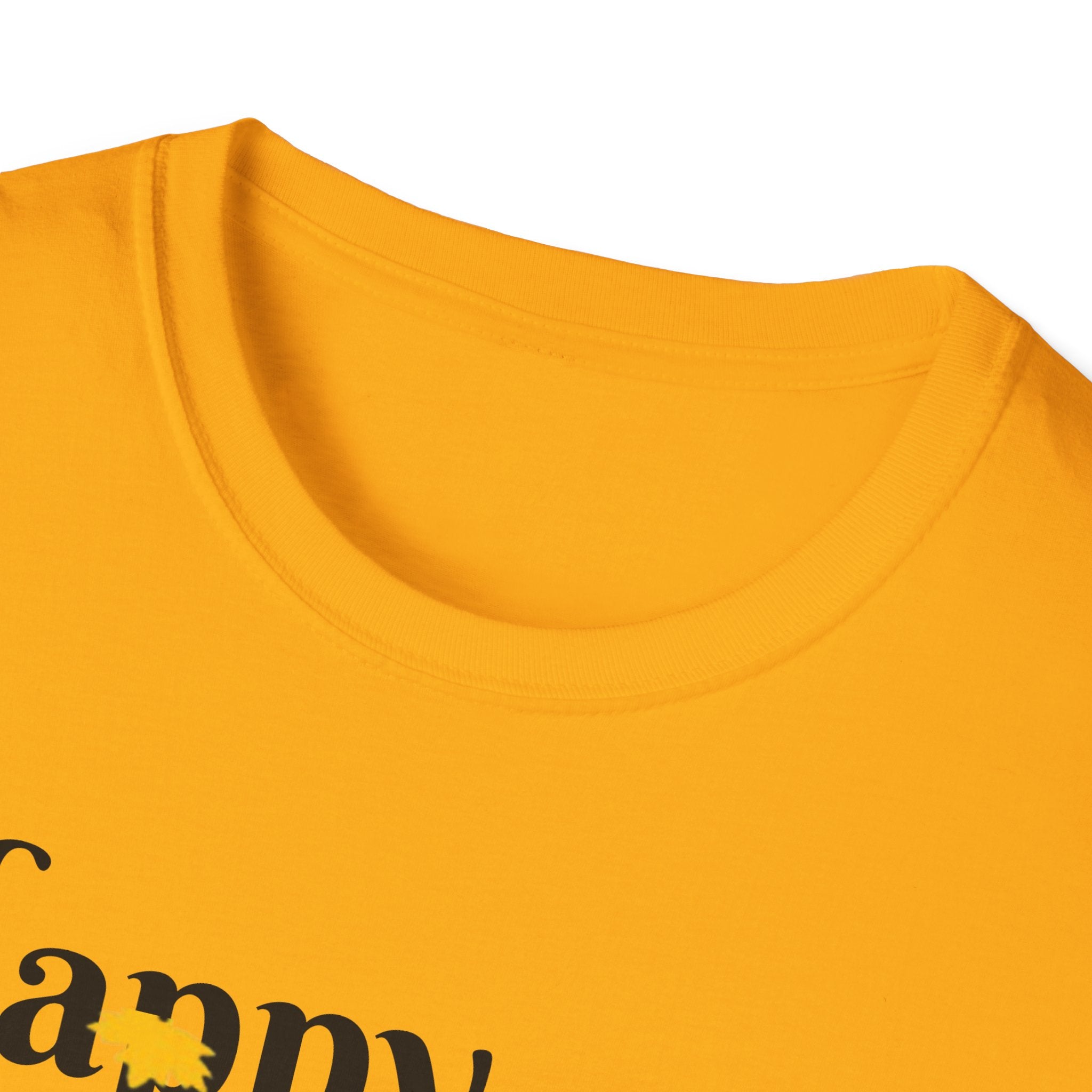 Happy Touchdown Unisex Softstyle T-Shirt