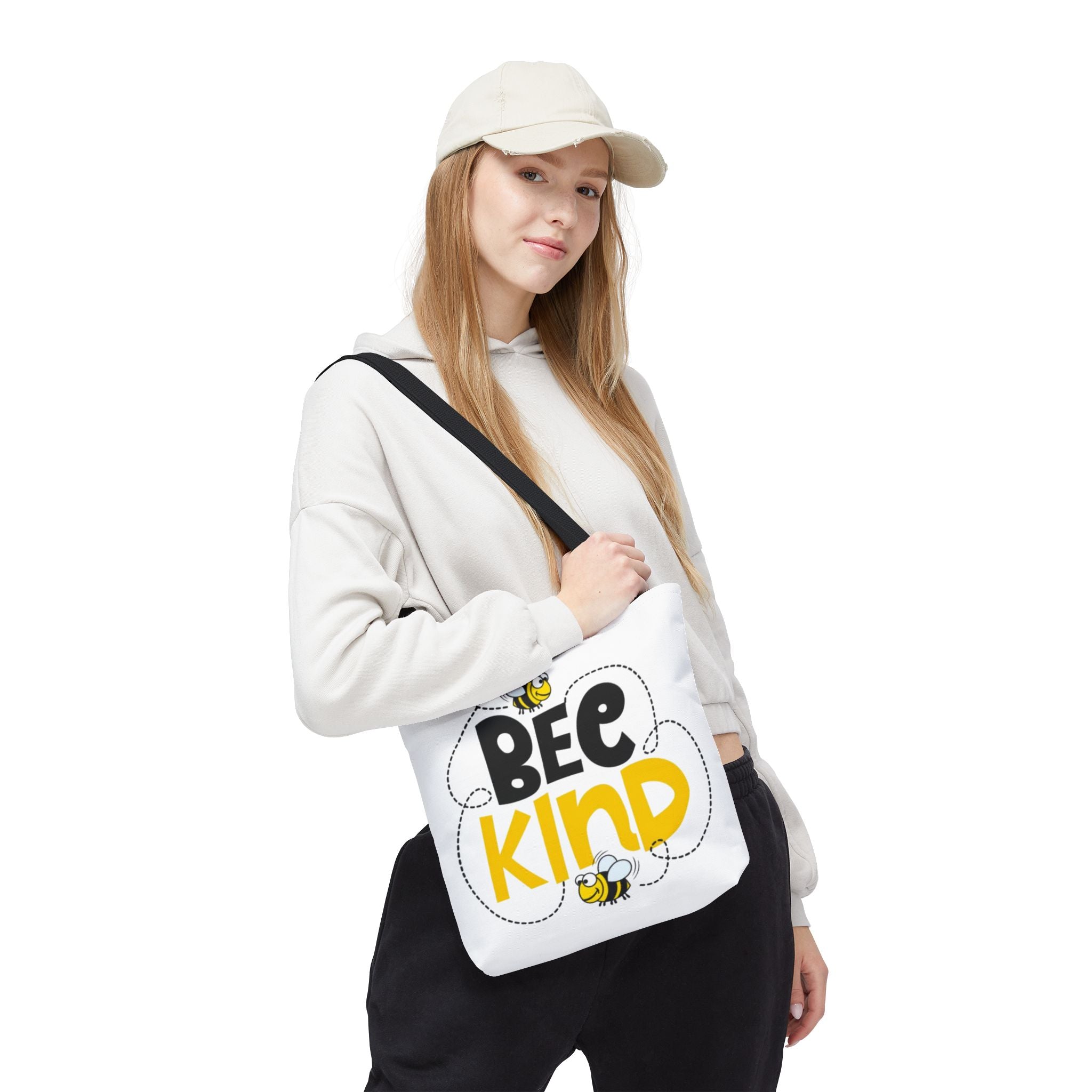 Bee Kind Eco-Friendly Tote Bag
