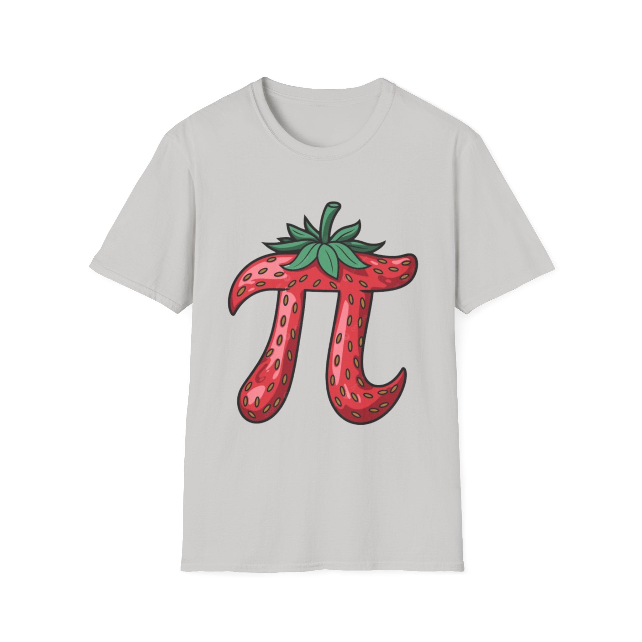 Strawberry Pie Unisex Softstyle T-Shirt