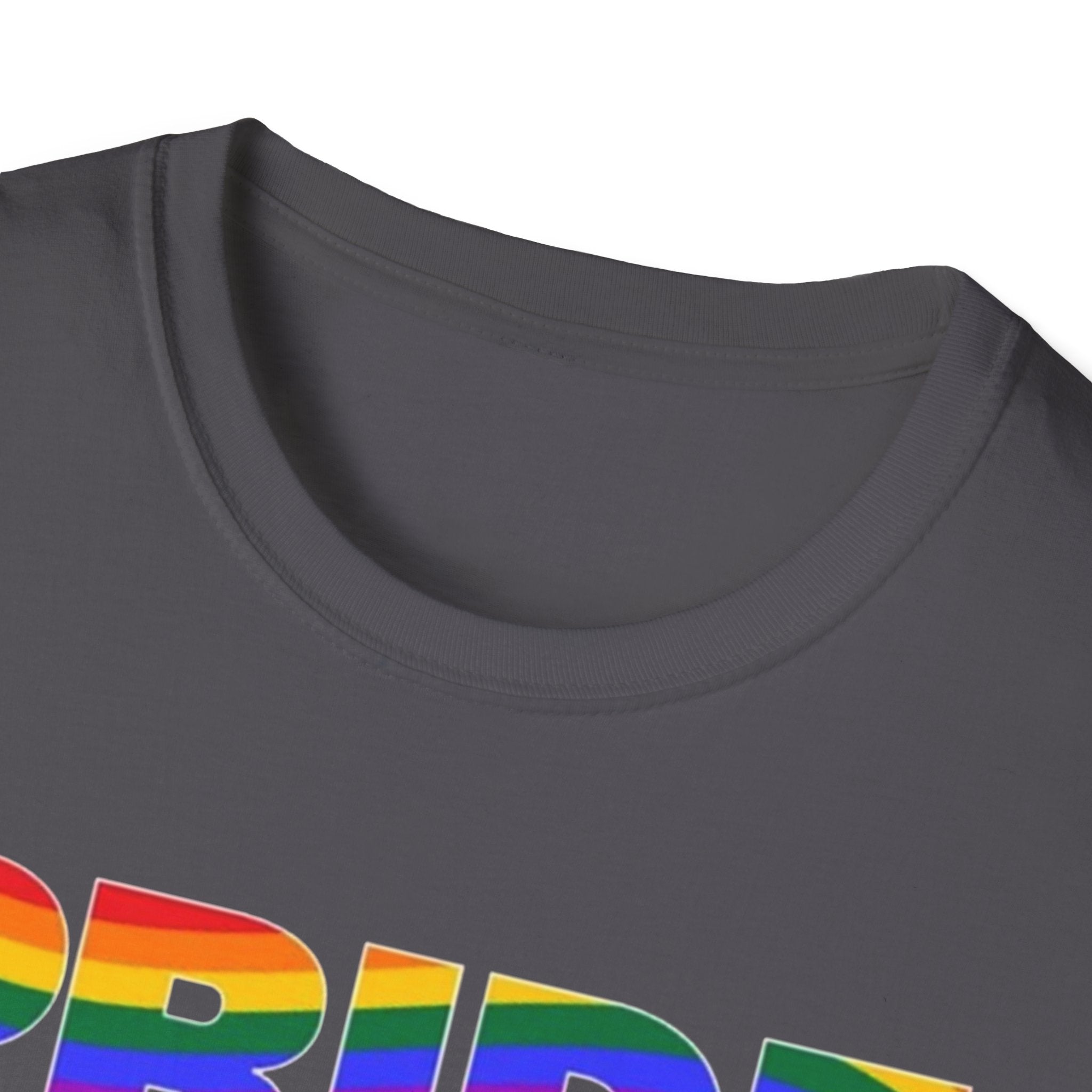 Pride Celebration Unisex Softstyle T-Shirt
