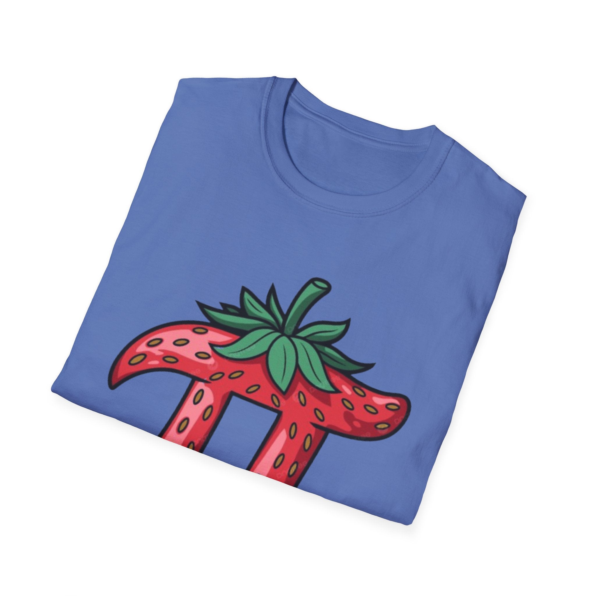 Strawberry Pie Unisex Softstyle T-Shirt