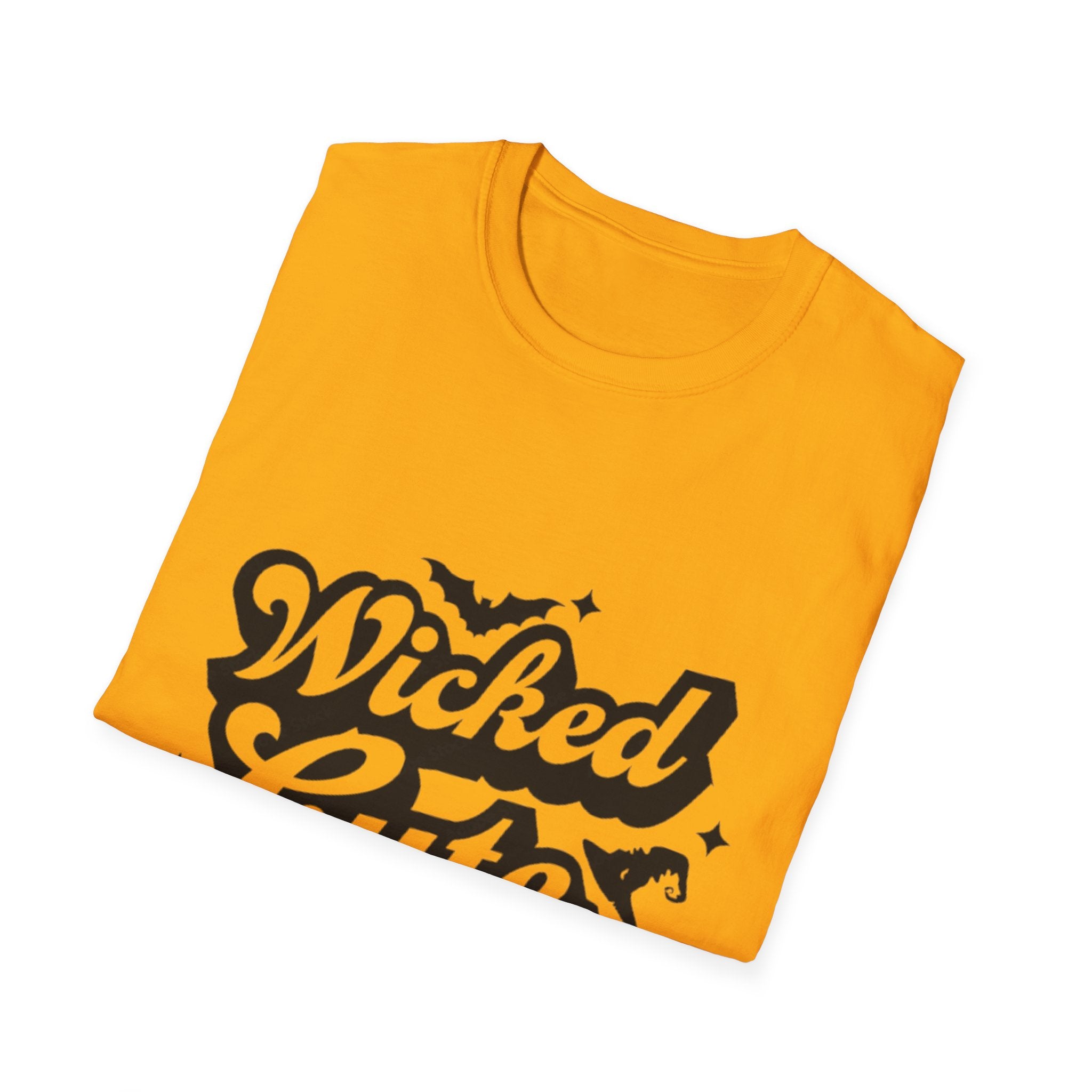 Wicked Cute Halloween Unisex Softstyle T-Shirt