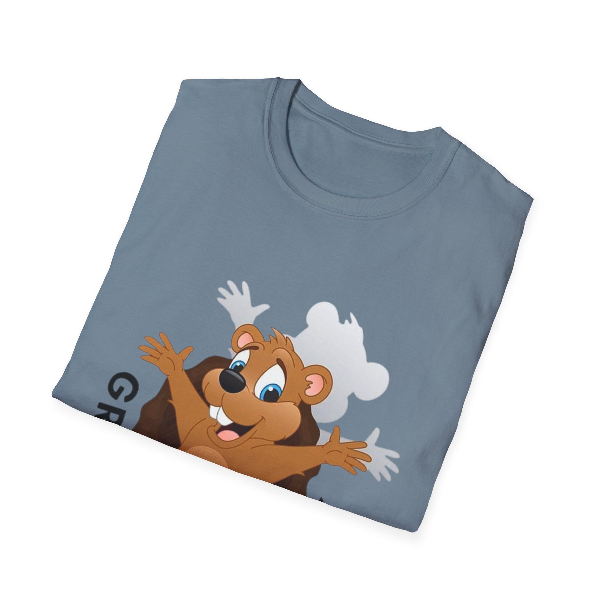 Groundhog Day Unisex Softstyle T-Shirt