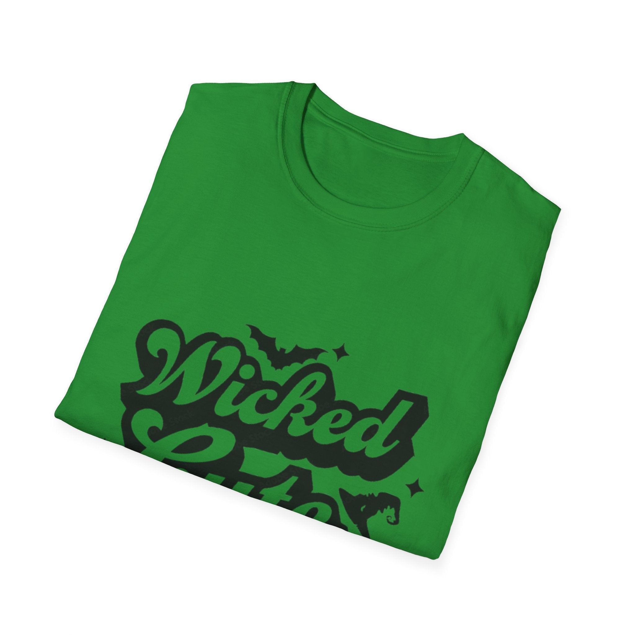 Wicked Cute Halloween Unisex Softstyle T-Shirt