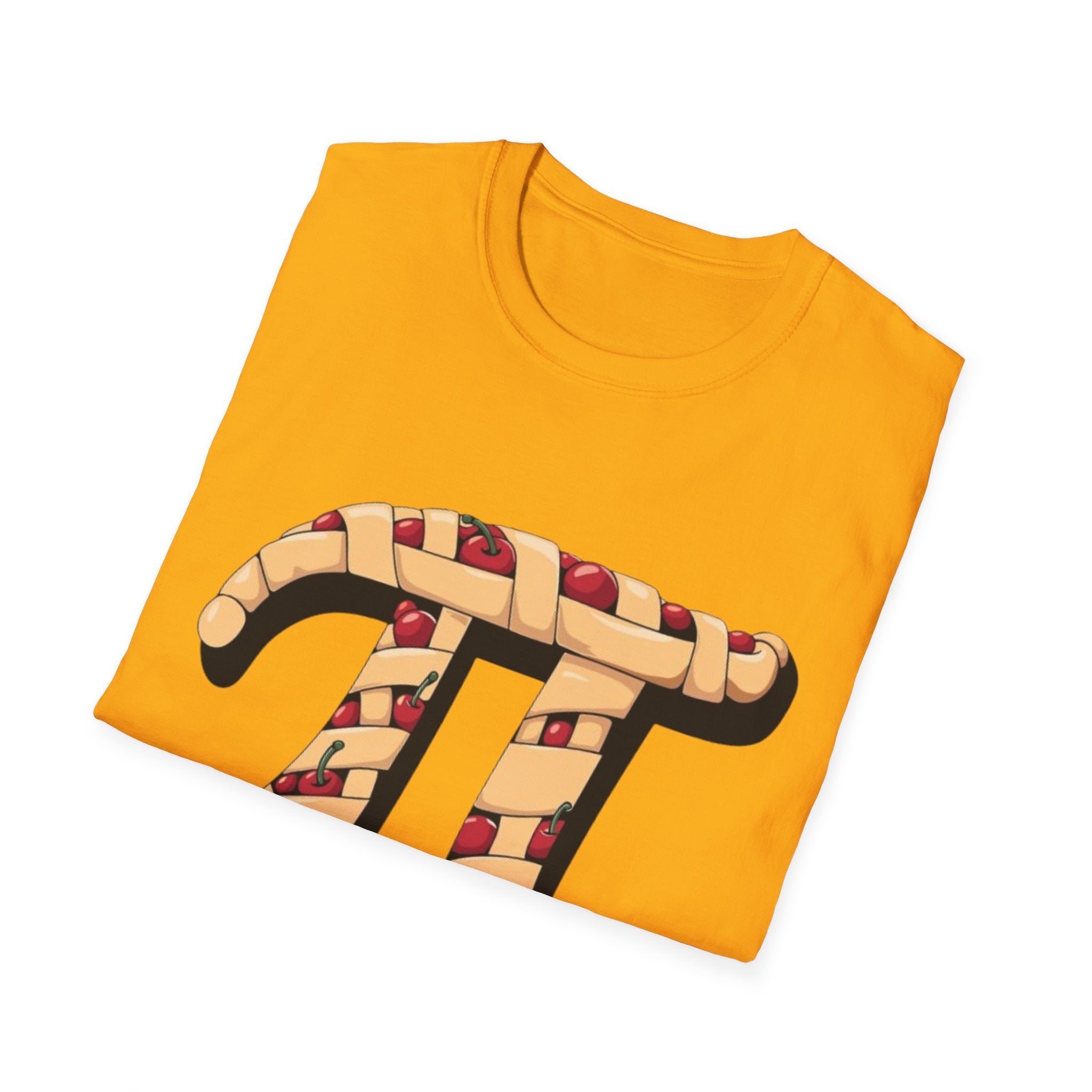 Pi Day Unisex Softstyle T-Shirt