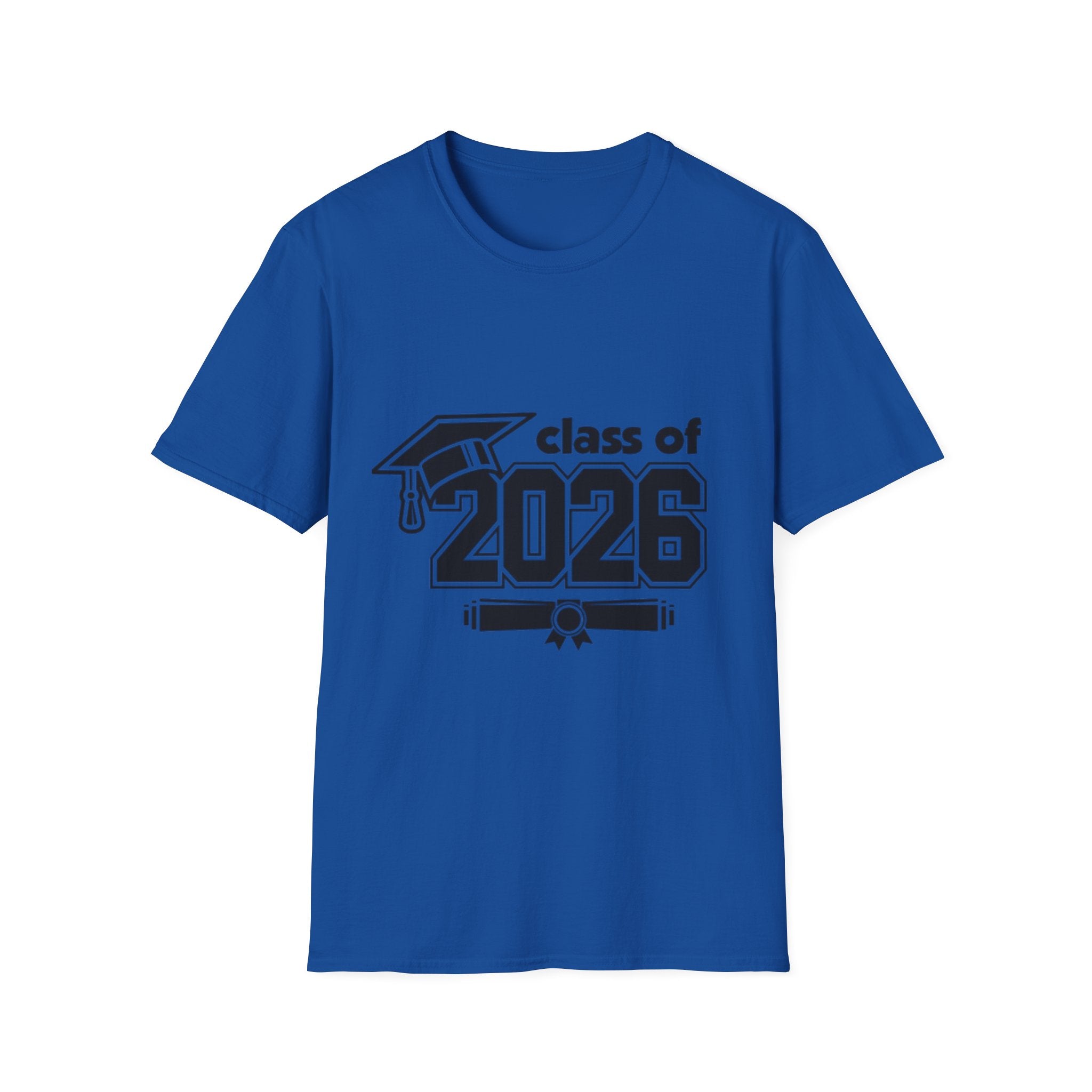 Class of 2026 Unisex Softstyle T-Shirt