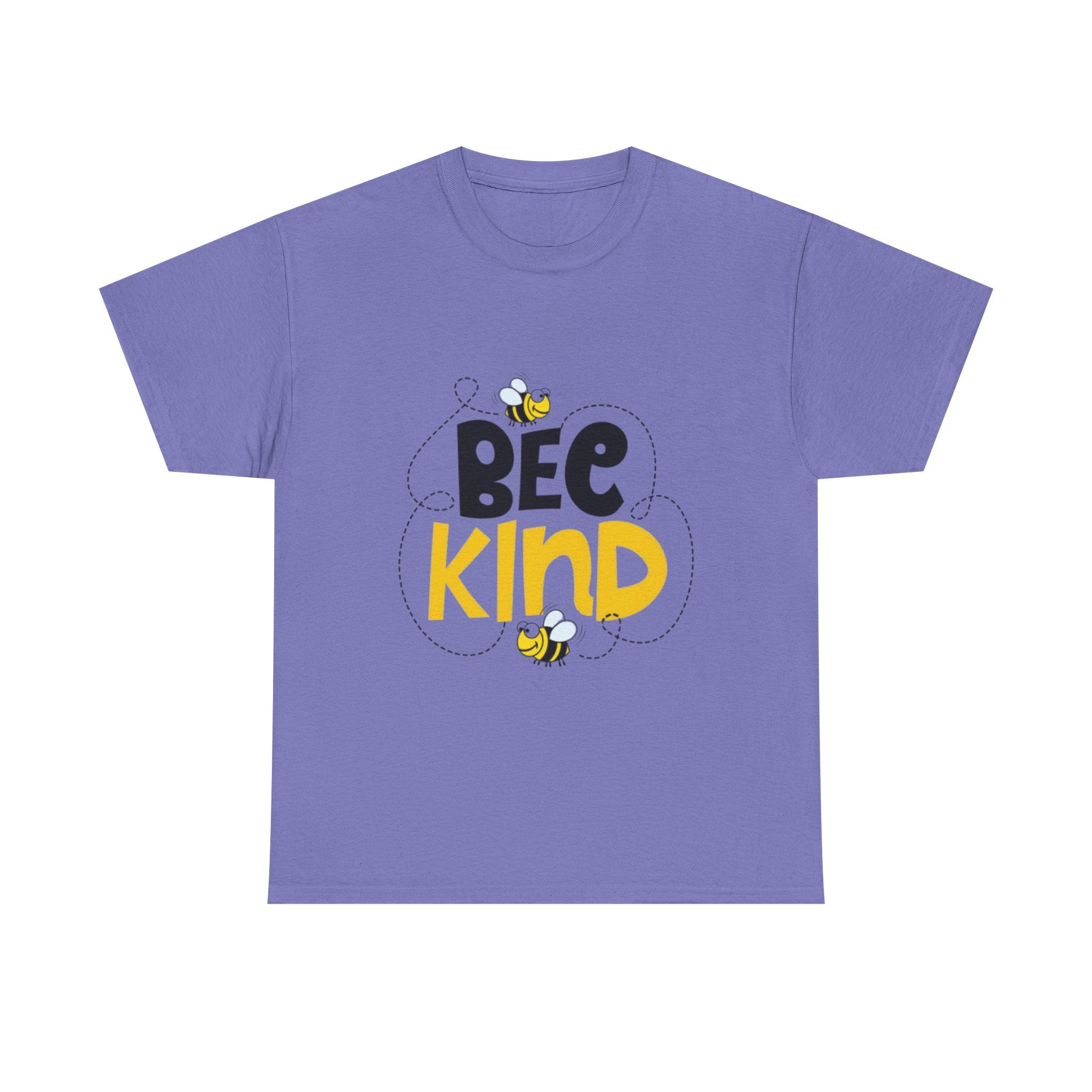 Bee Kind Unisex Heavy Cotton T-Shirt