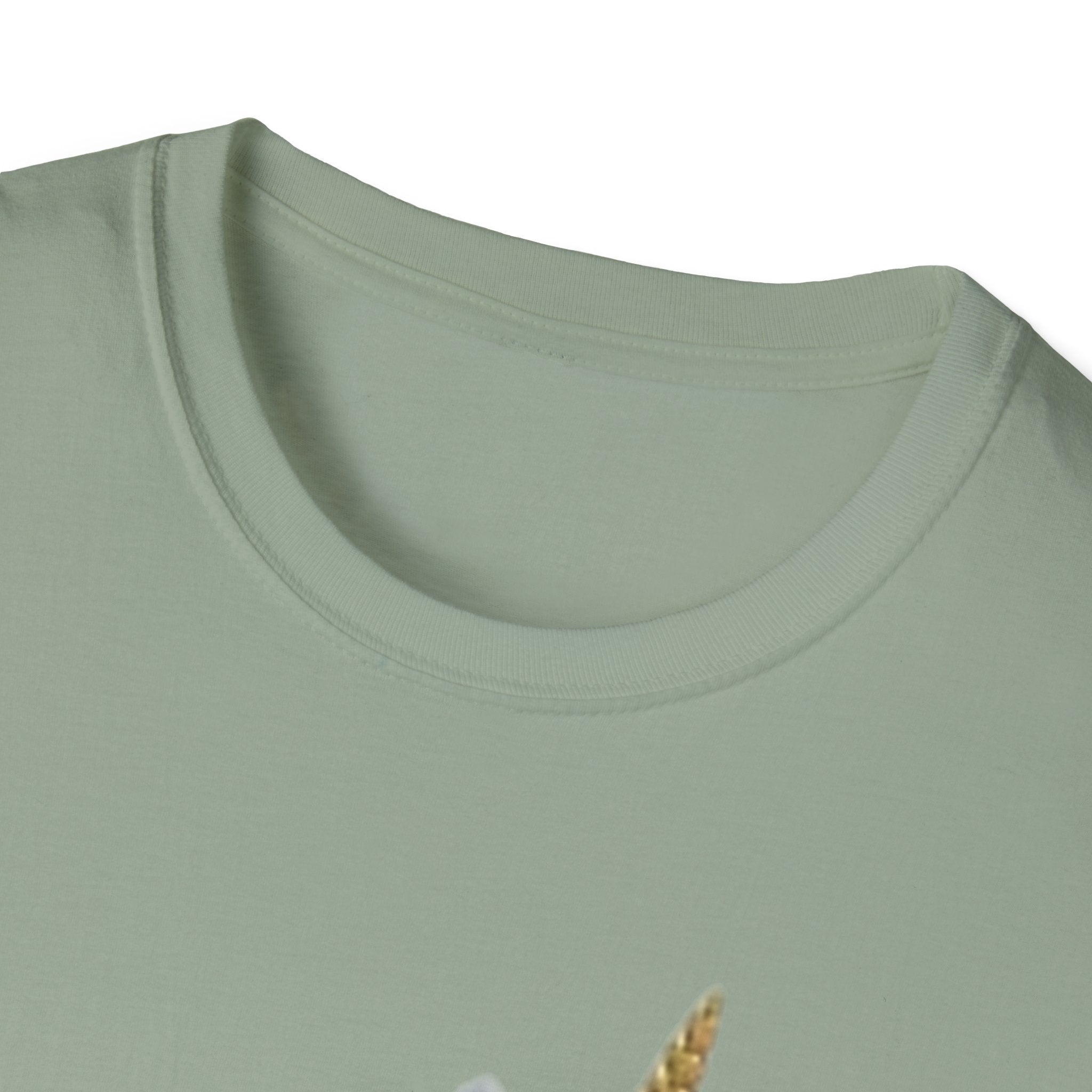 Unlocking Magic, One Book At A Time! Unicorn Unisex Softstyle T-Shirt