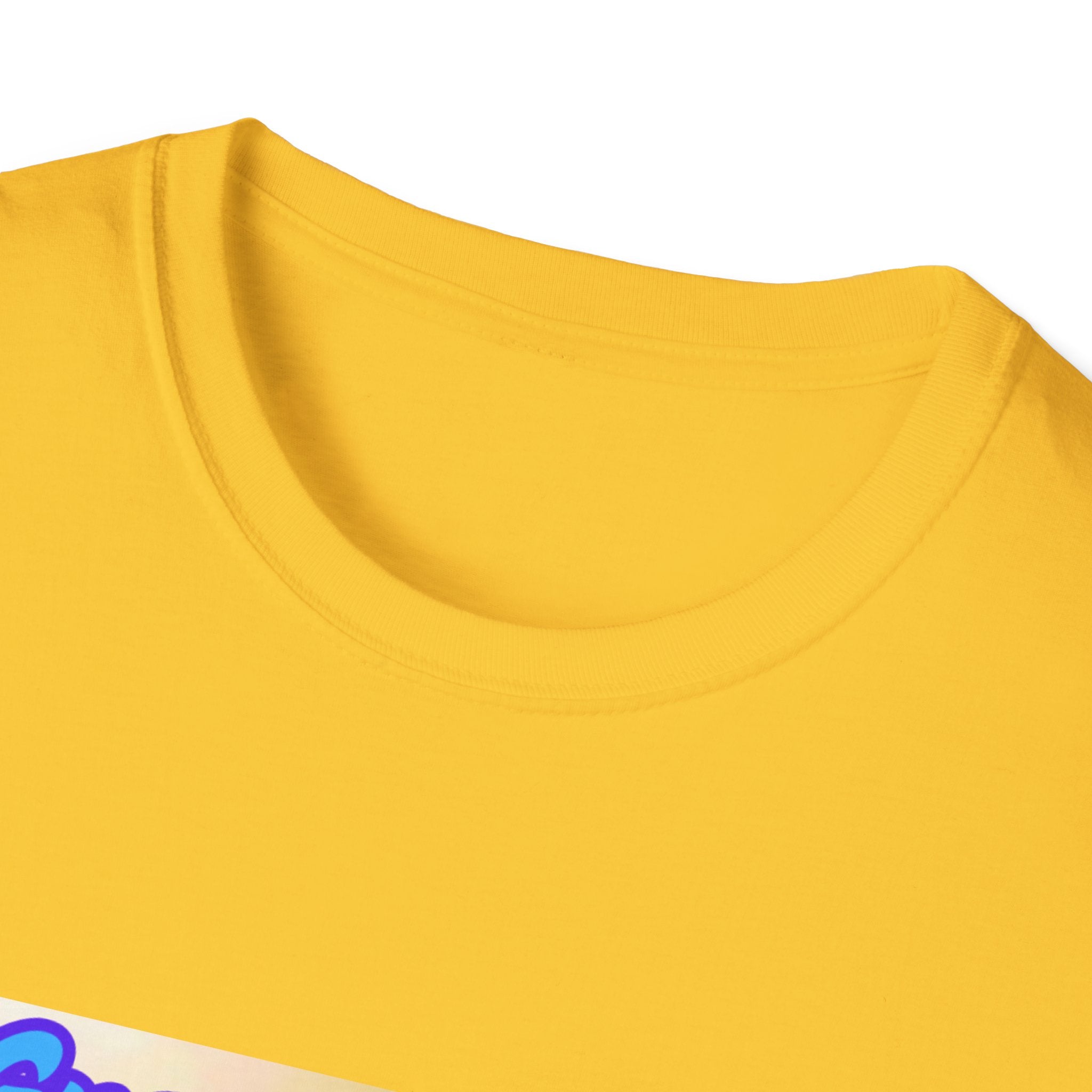 Gnomes Take Egg-Sitting Very Seriously Unisex Softstyle T-Shirt