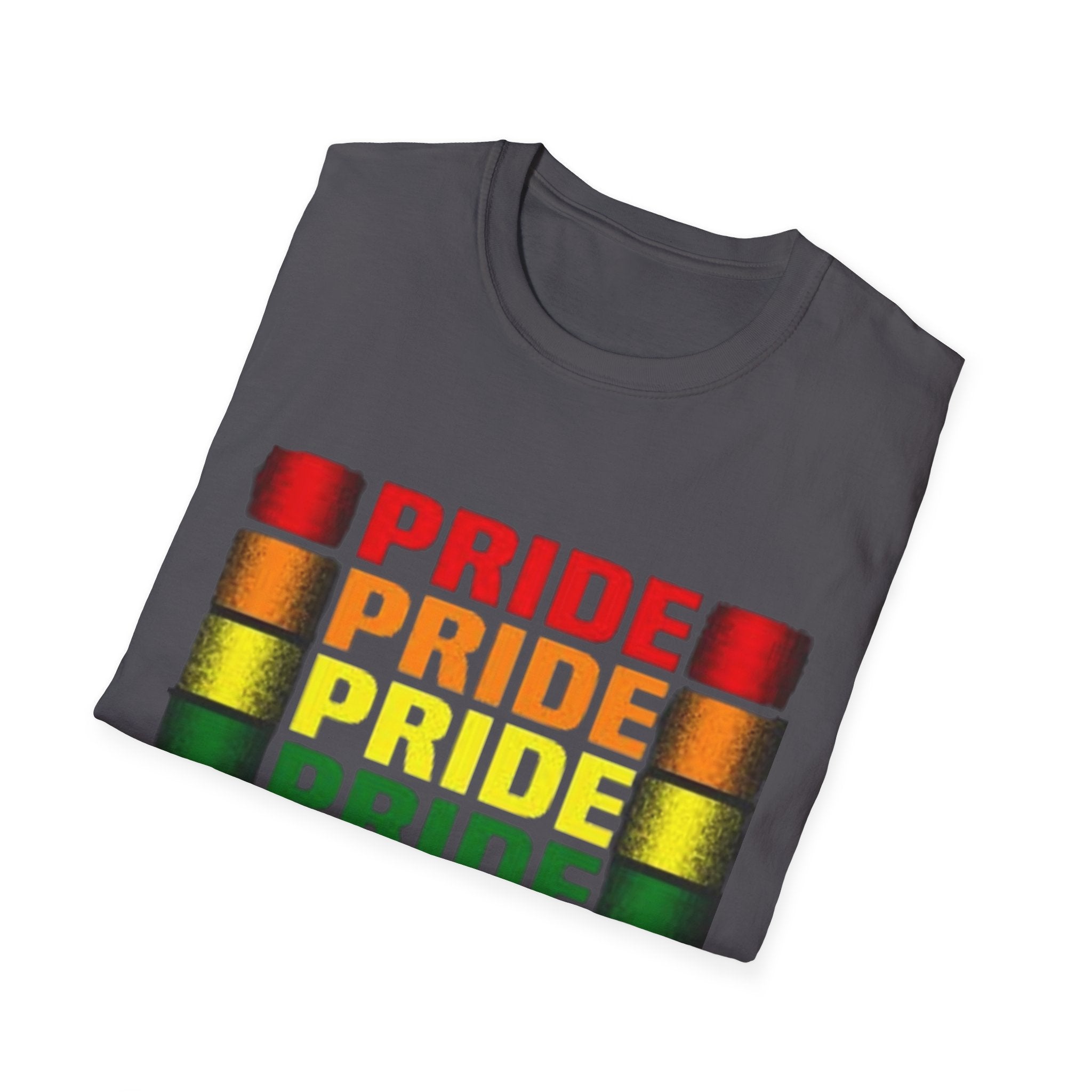 Pride Celebration Unisex Softstyle T-Shirt