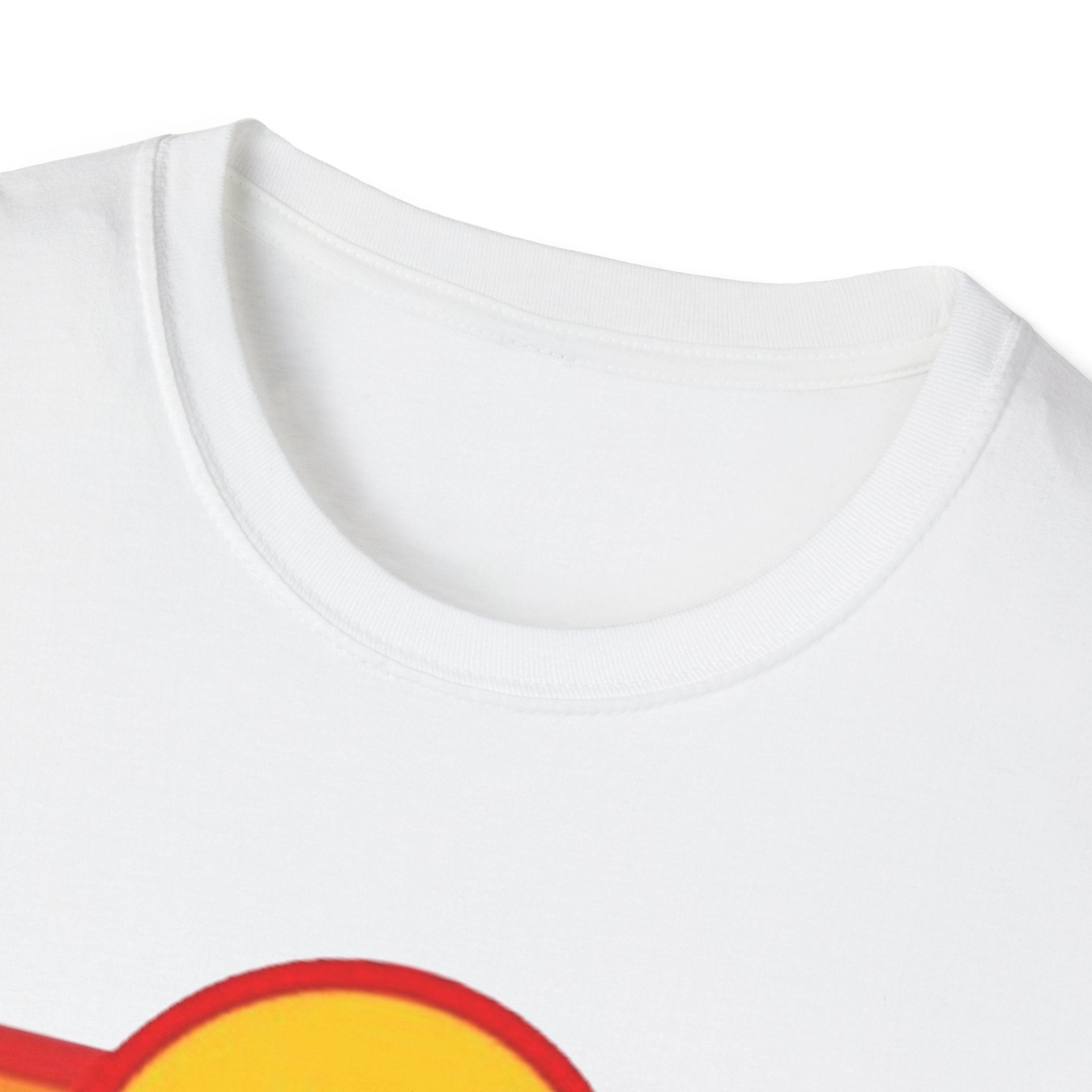 Thank You Have A Gay Day Unisex Softstyle T-Shirt