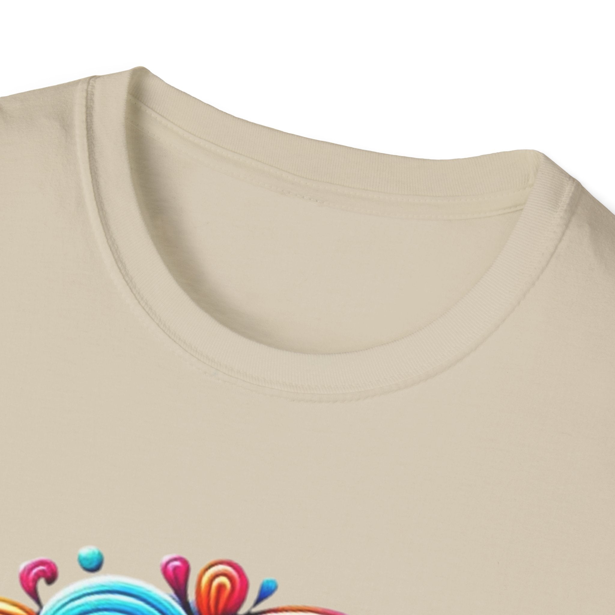 2026 Happy New Year Unisex Softstyle T-Shirt