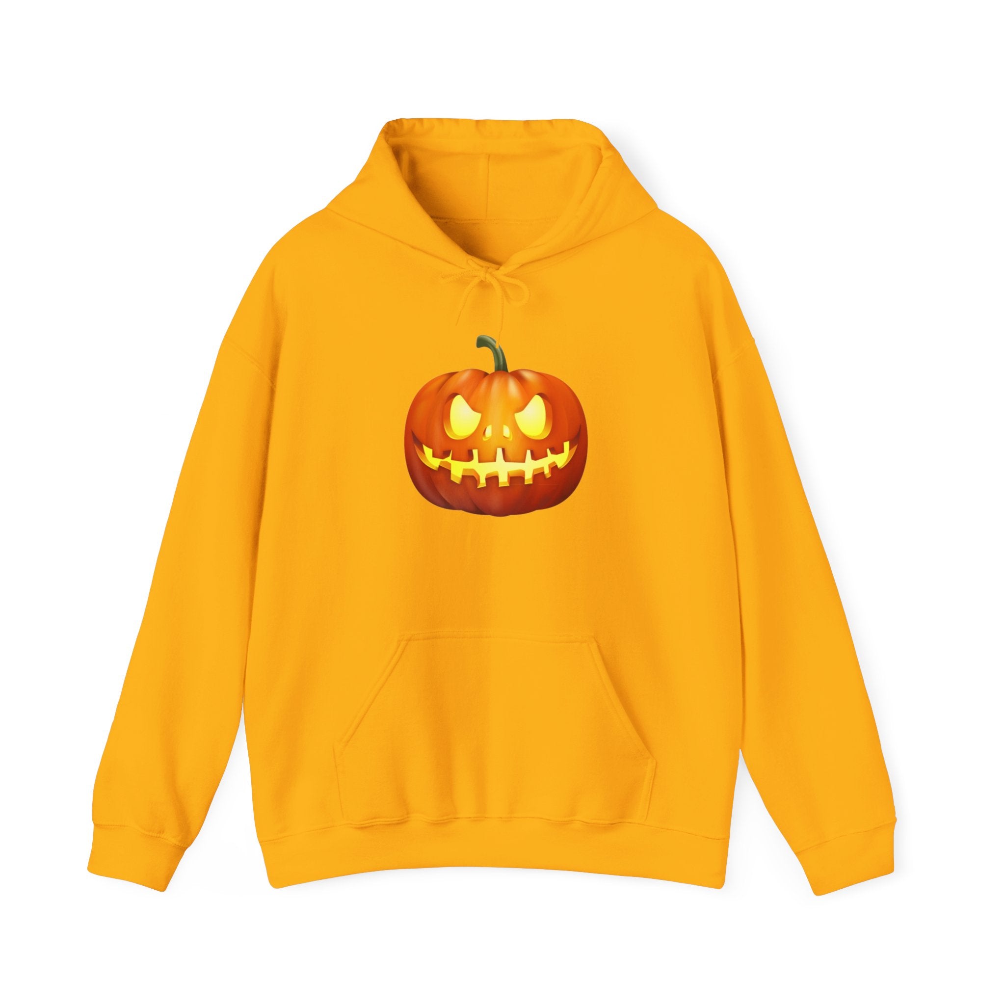 Halloween Pumpkin Unisex Hoodie