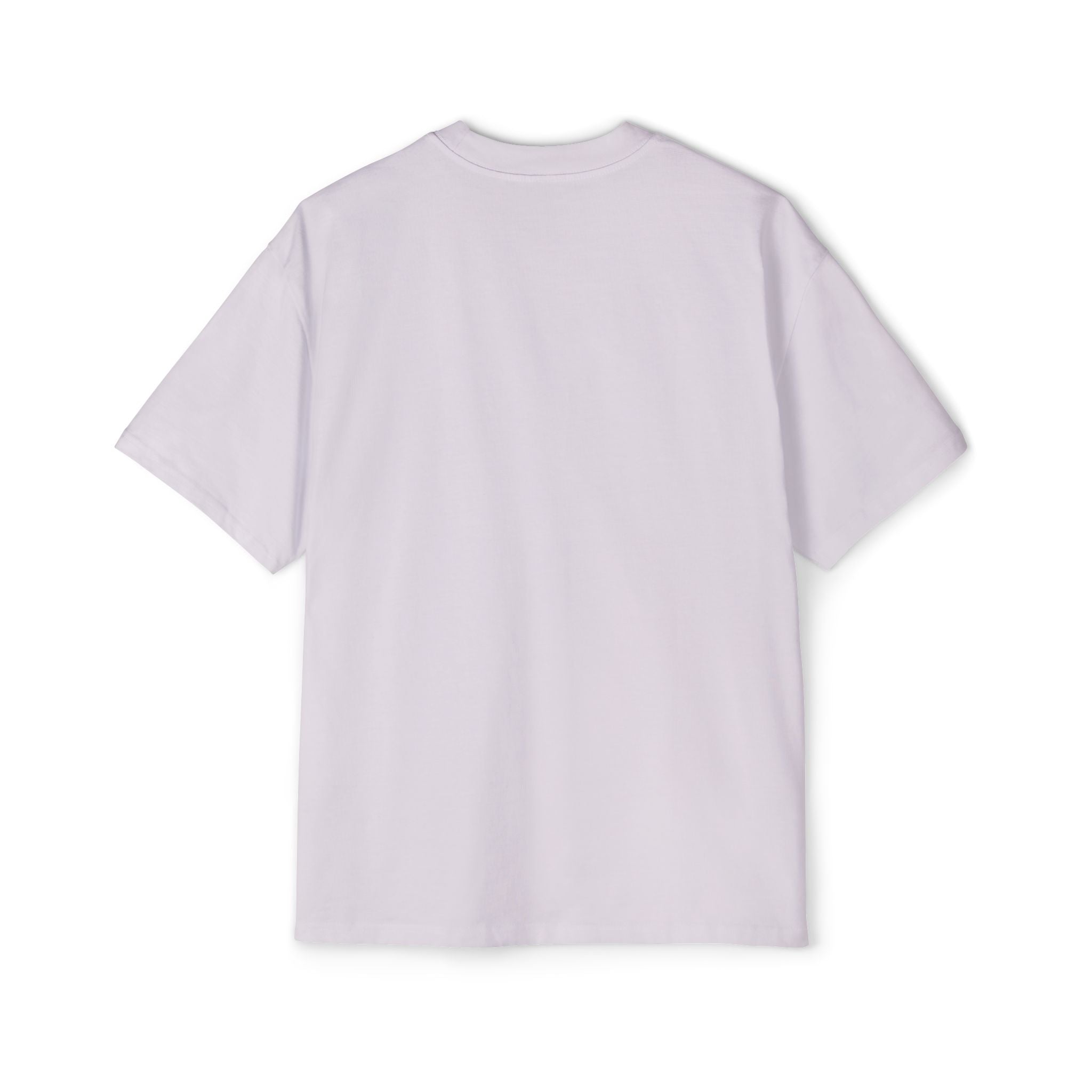Pride Rainbow Heavy Oversized Unisex T-Shirt