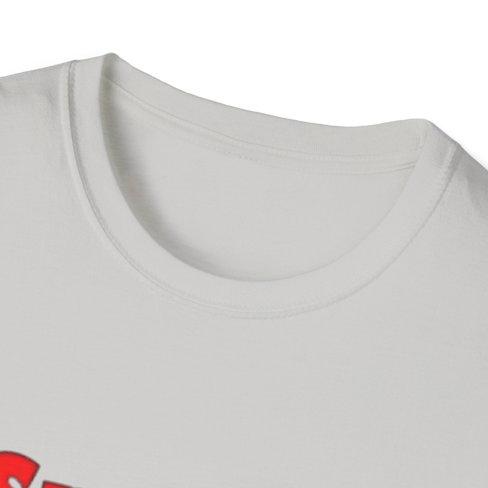 Spread Love Not Hate Unisex Softstyle T-Shirt