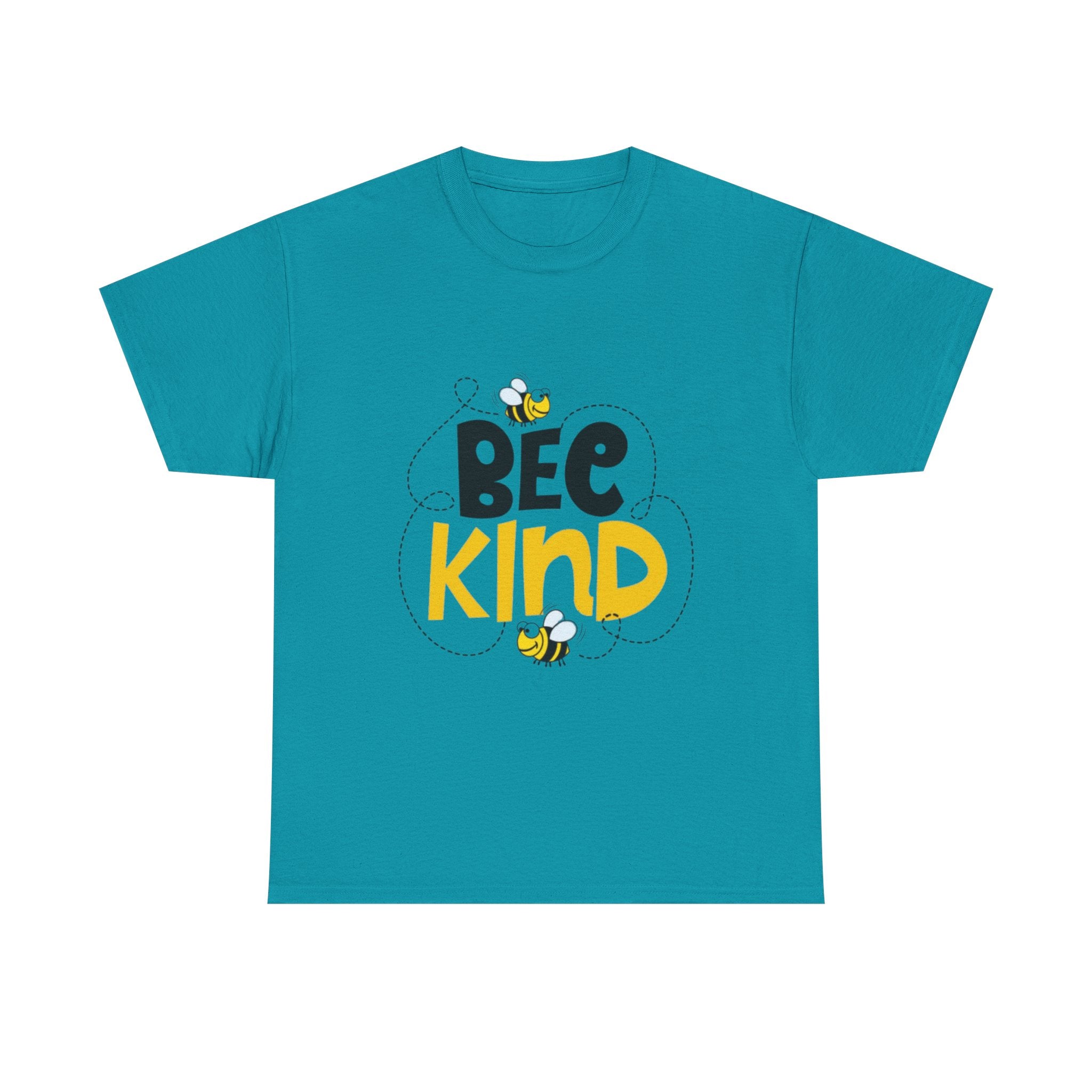 Bee Kind Unisex Heavy Cotton T-Shirt