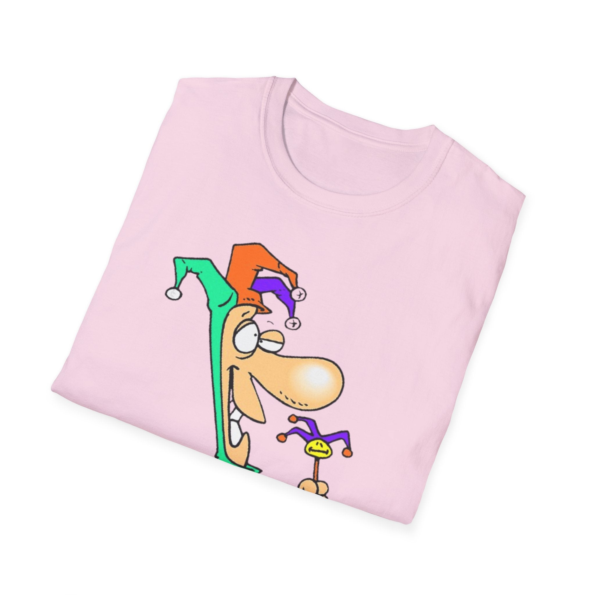 Jester Unisex Softstyle T-Shirt