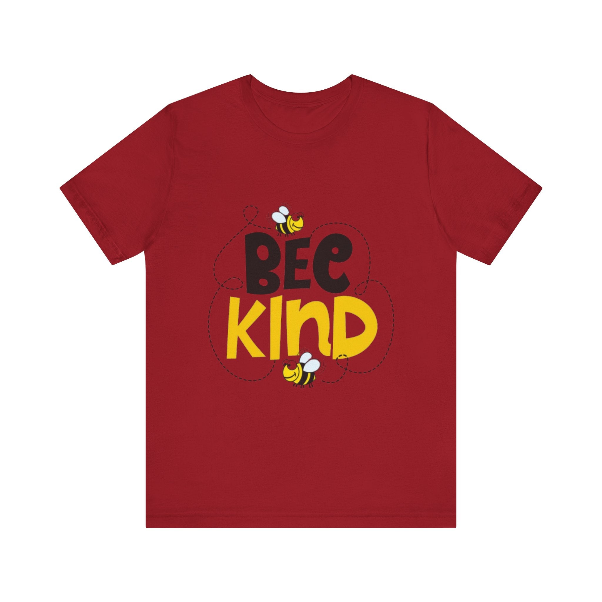 Bee Kind Unisex Jersey Short Sleeve T-Shirt
