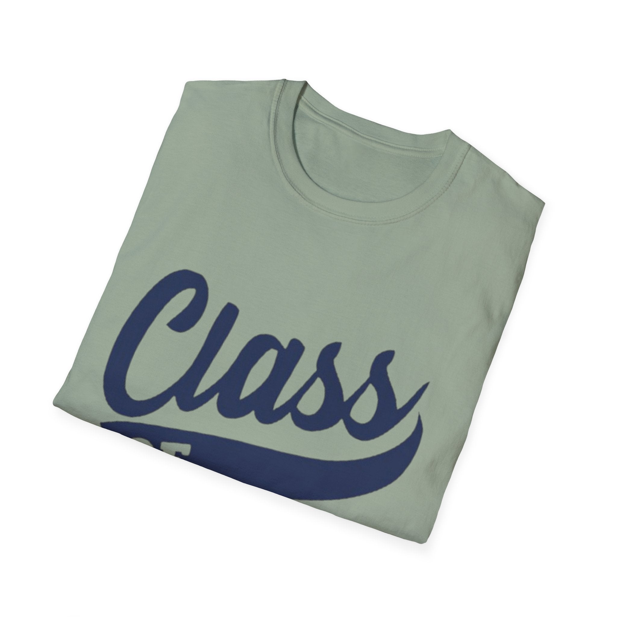 Class of 2026 Unisex Softstyle T-Shirt