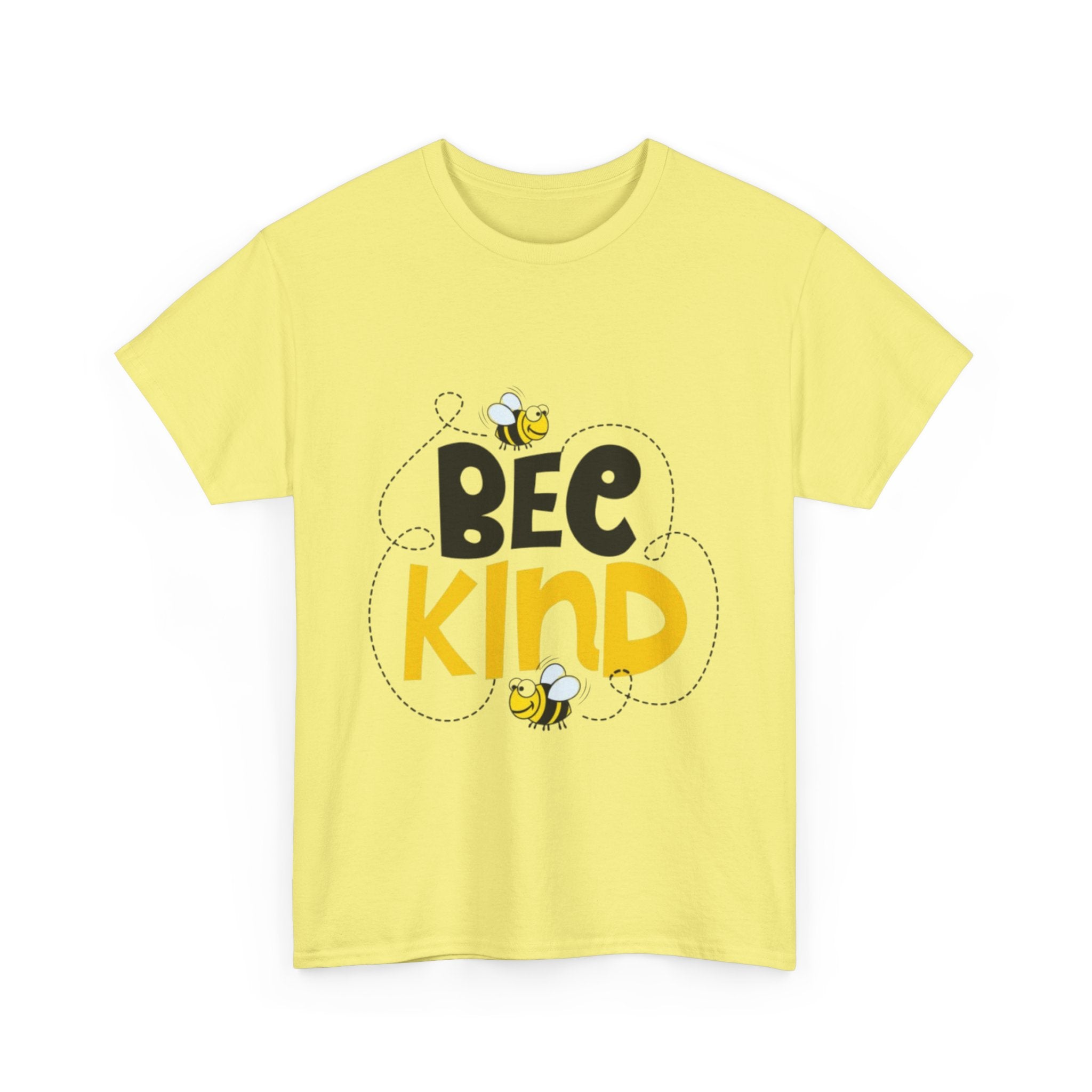 Bee Kind Unisex Heavy Cotton T-Shirt