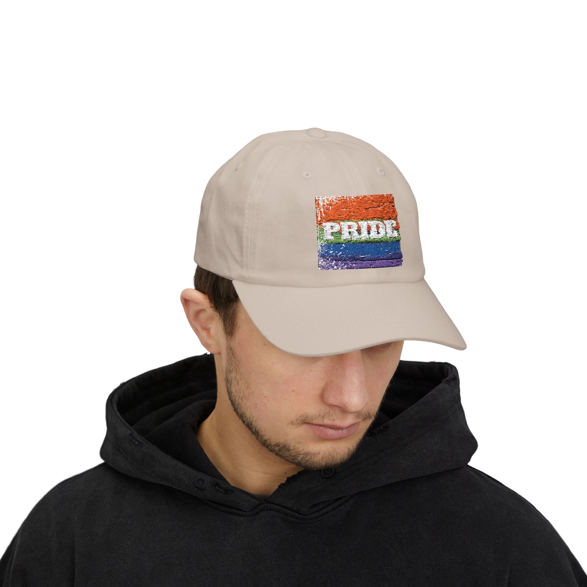 Pride Classic Dad Cap