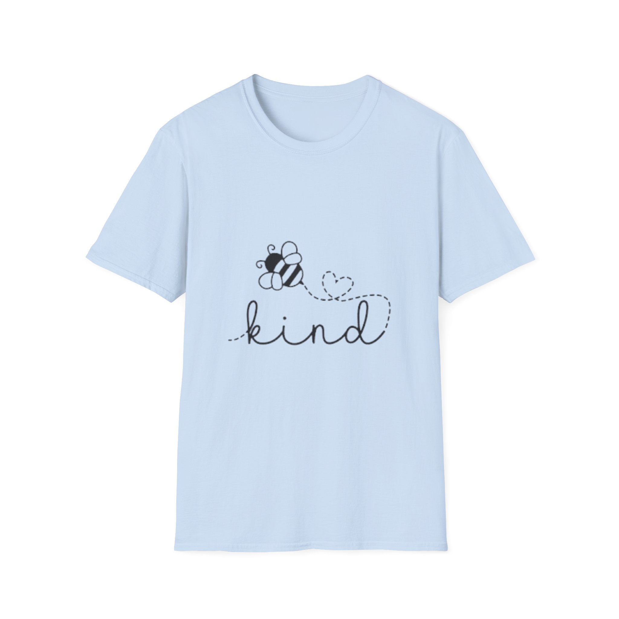 Bee Kind Unisex Softstyle T-Shirt