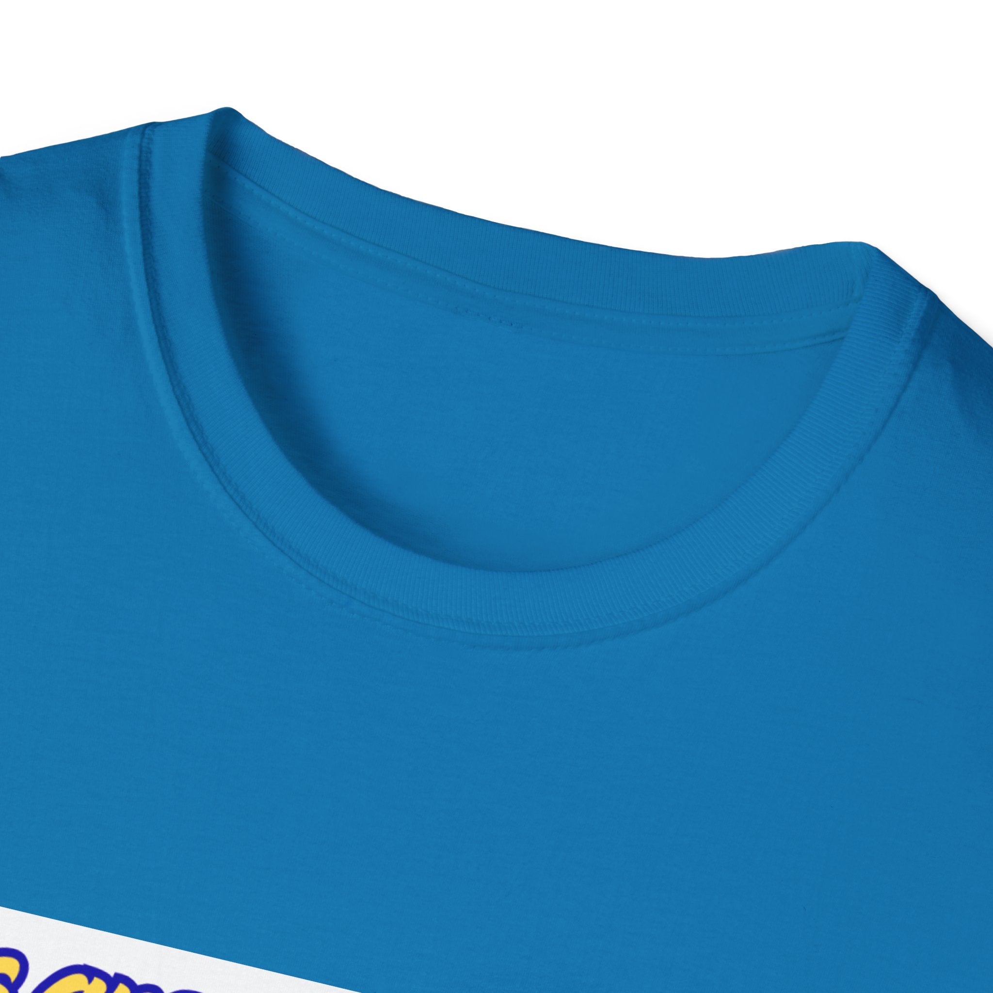 This Gnome Is All About Beach Life! Unisex Softstyle T-Shirt