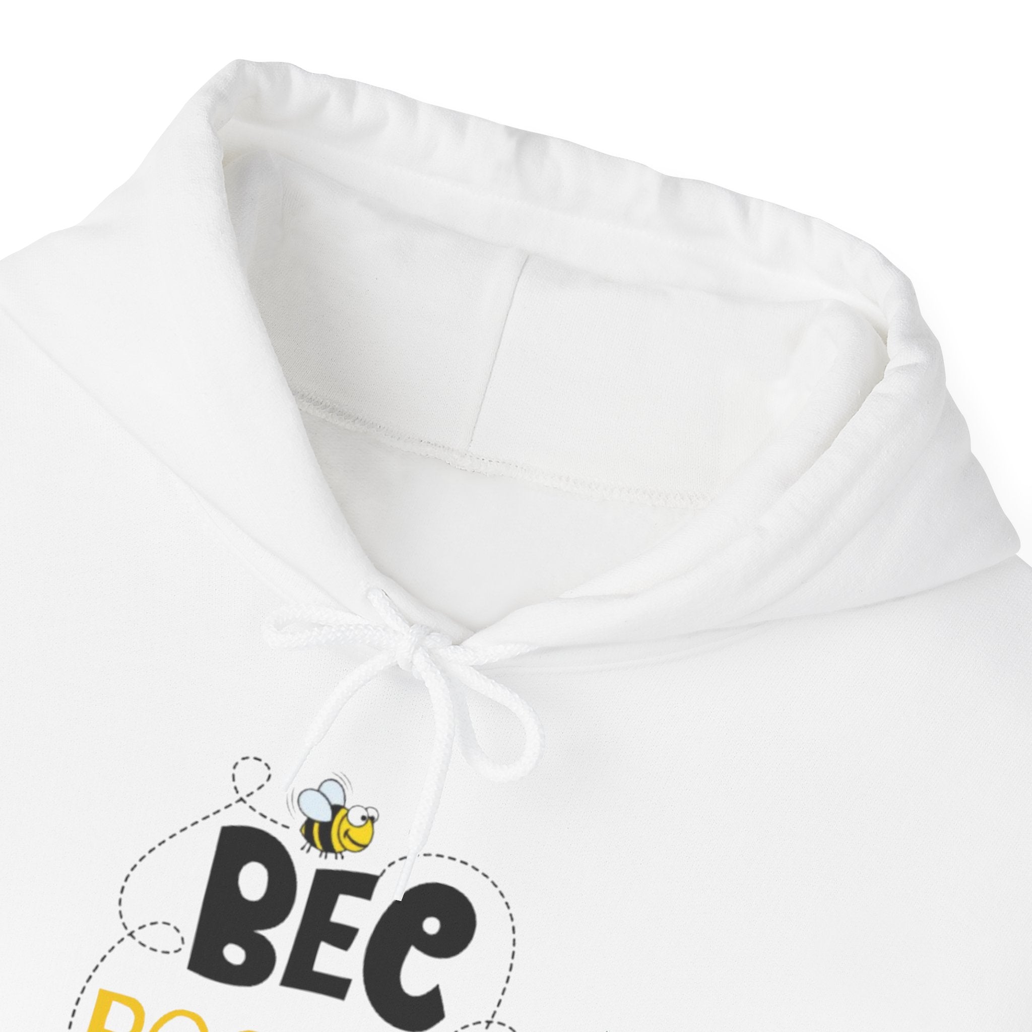 Bee Positive Unisex Heavy Blend™ Hoodie