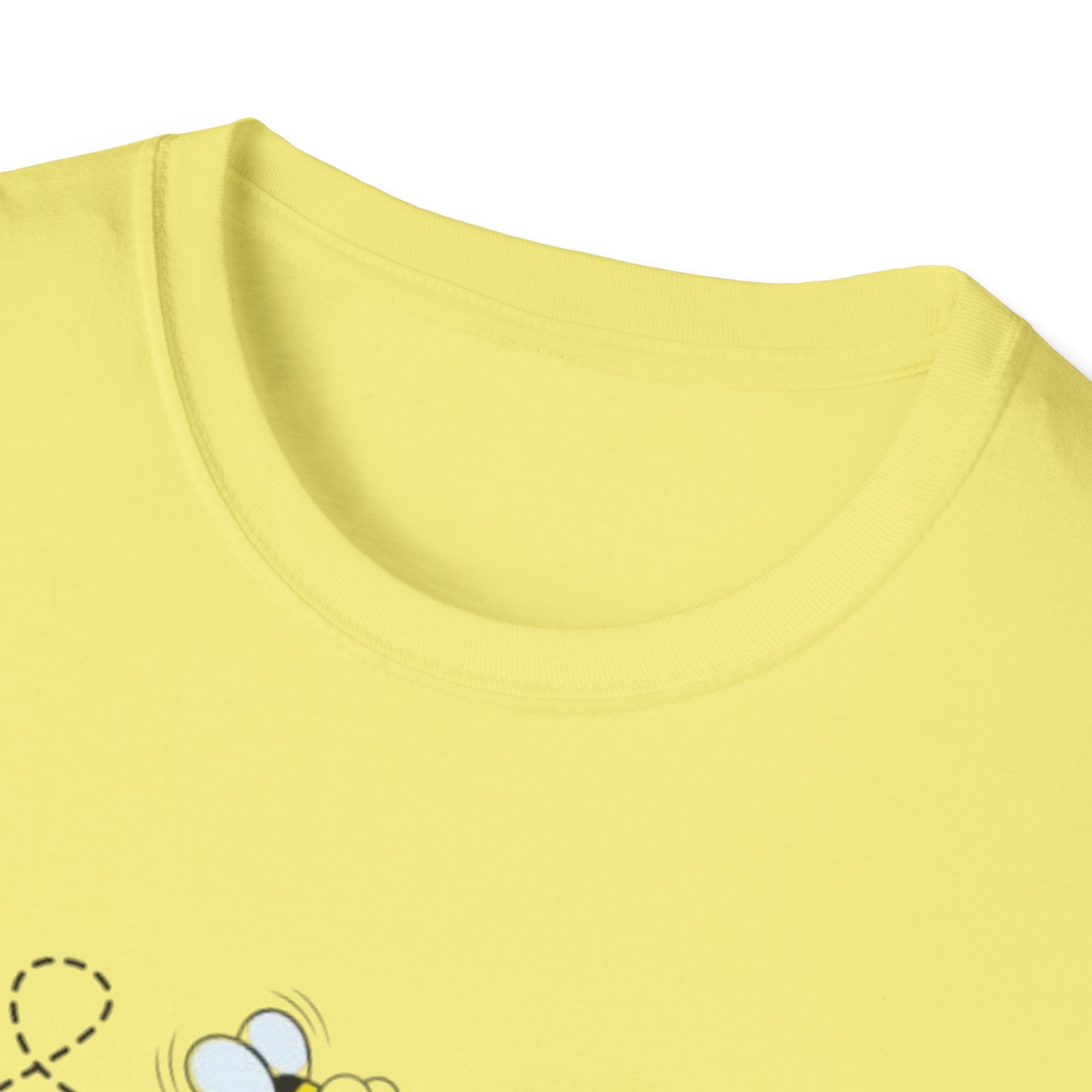 Bee Kind Unisex Softstyle T-Shirt