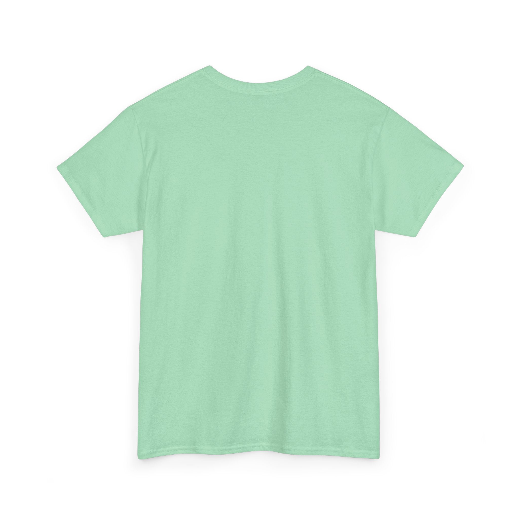Happy St. Patrick's Day Gnome Unisex Heavy Cotton T-Shirt