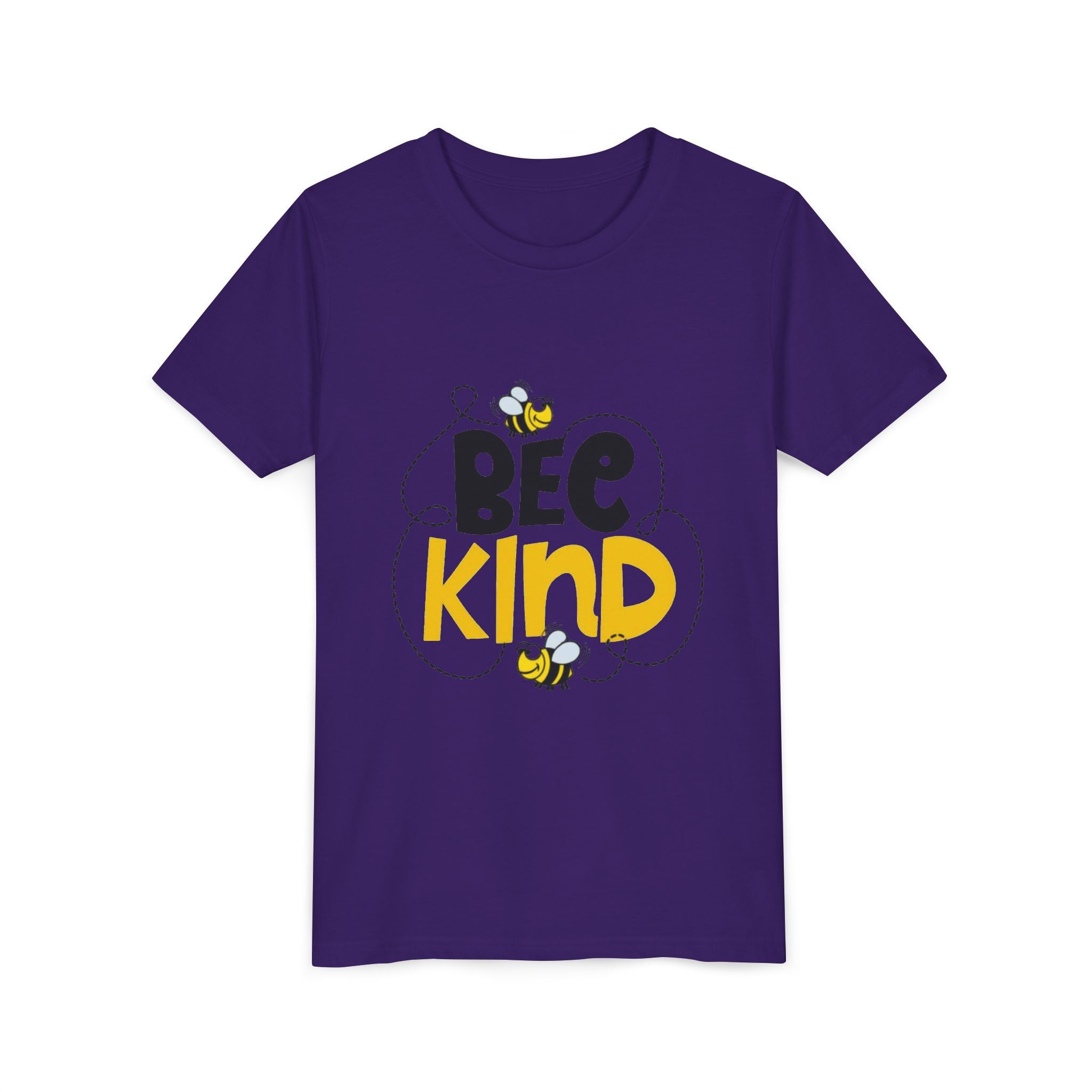 Bee Kind Youth Short Sleeve T-Shirt