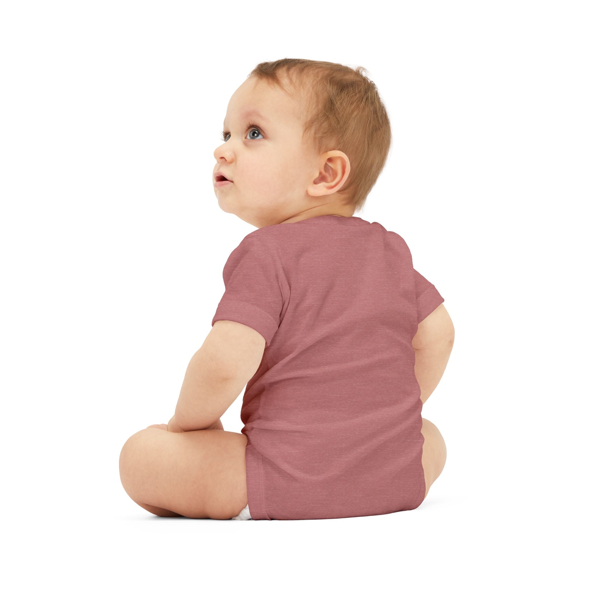 Pride Rainbow Infant Onesie Bodysuit