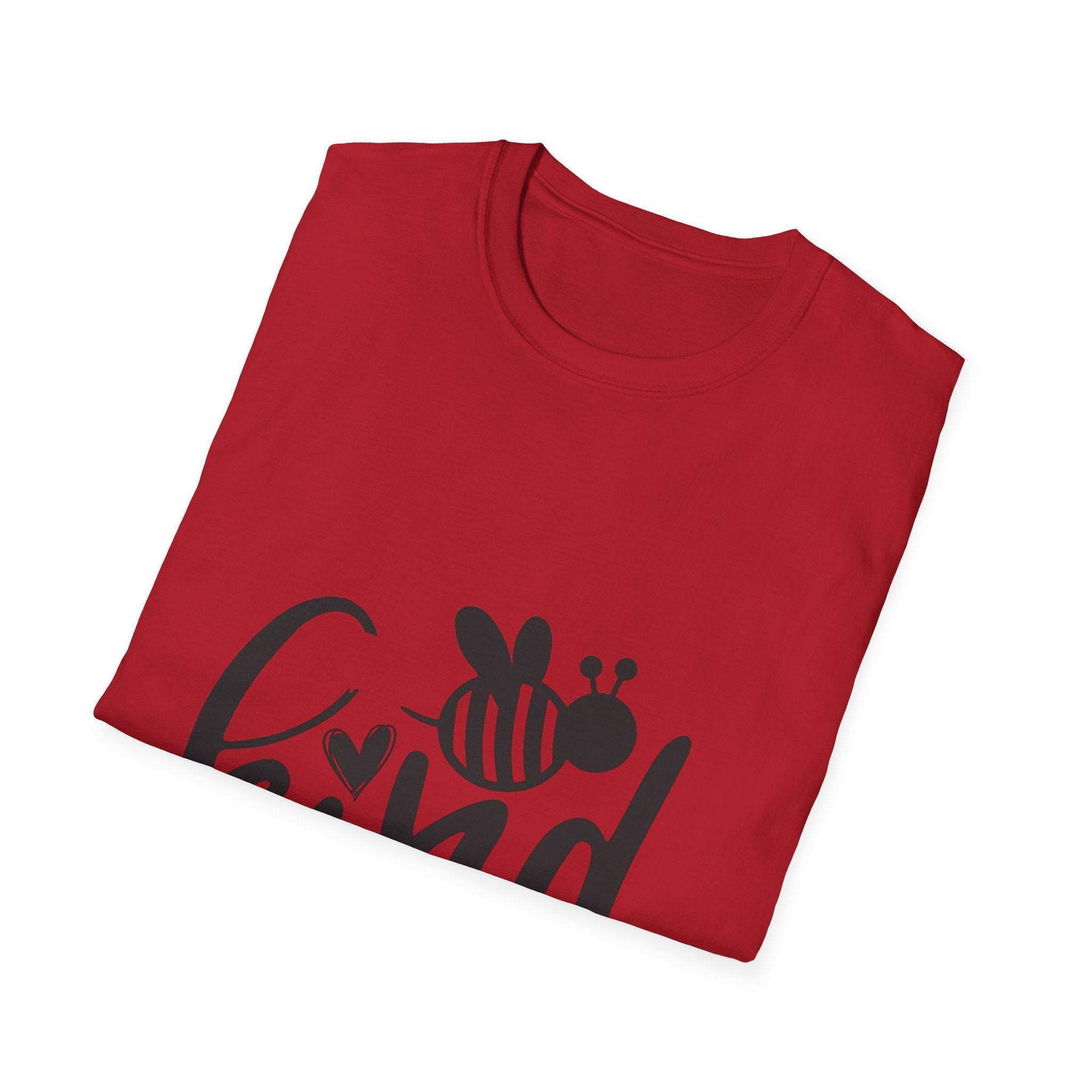 Bee Kind Unisex Softstyle T-Shirt