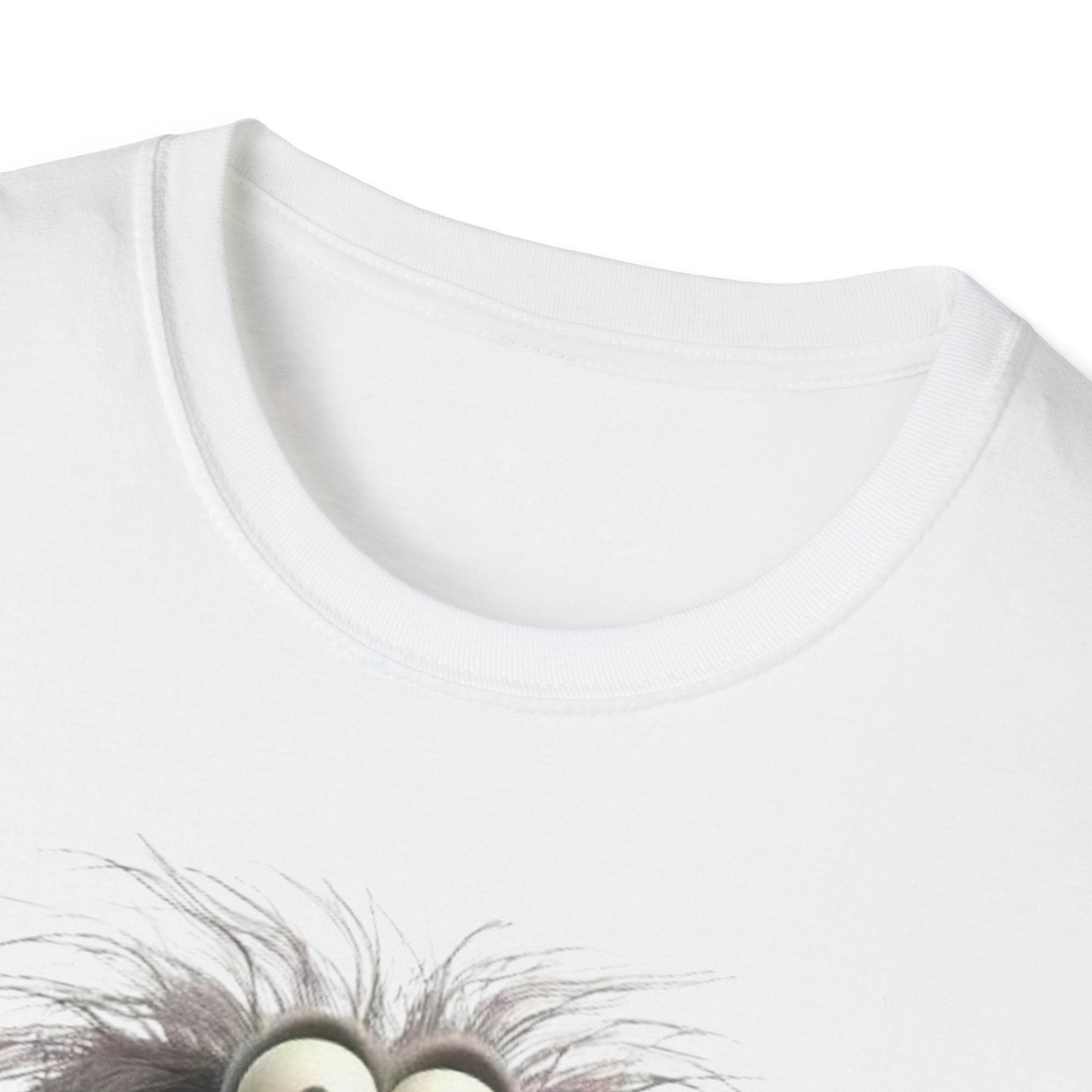 Need More Coffee Unisex Softstyle T-Shirt