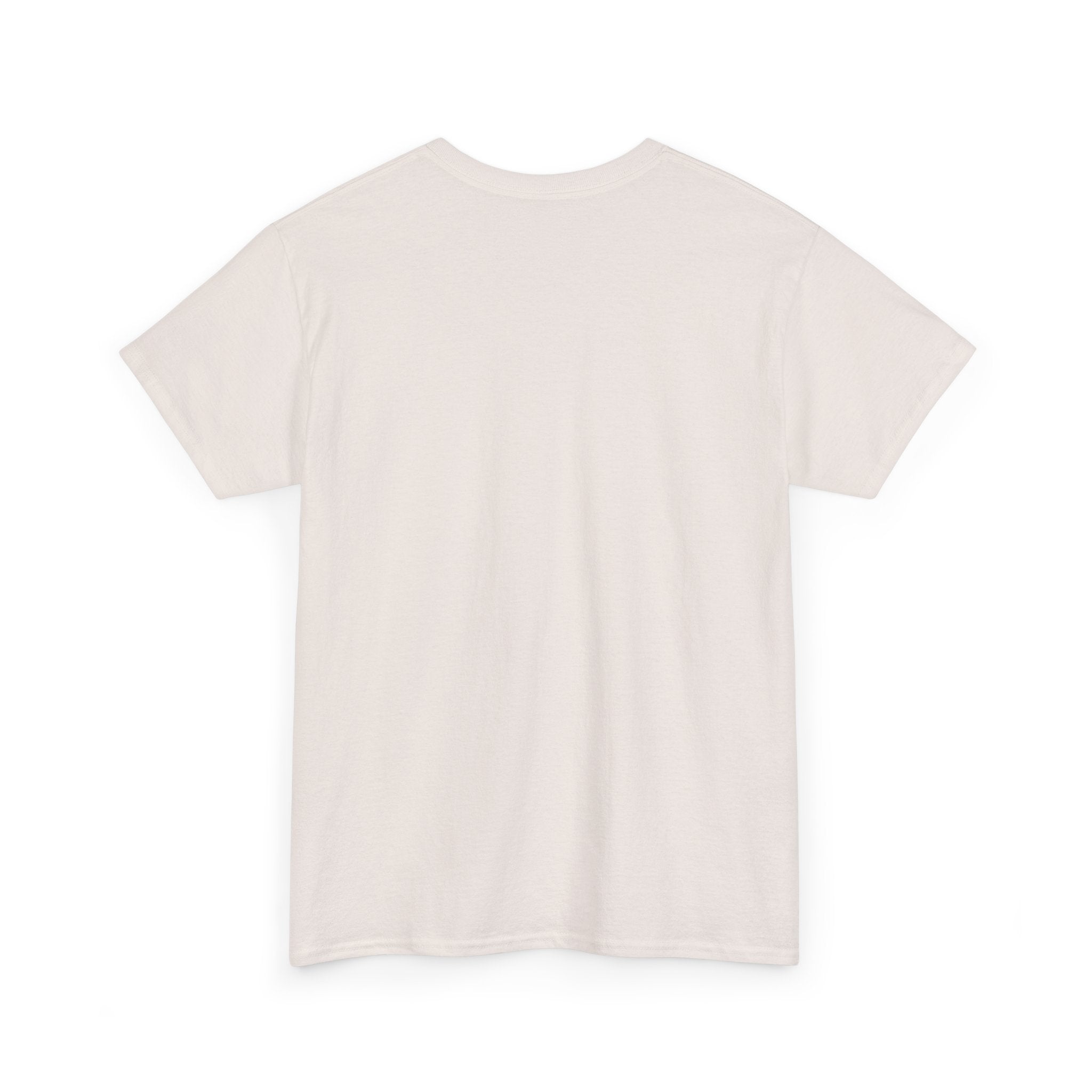 Wait, Did Someone Say Thanksgiving? Unisex Heavy Cotton T-Shirt