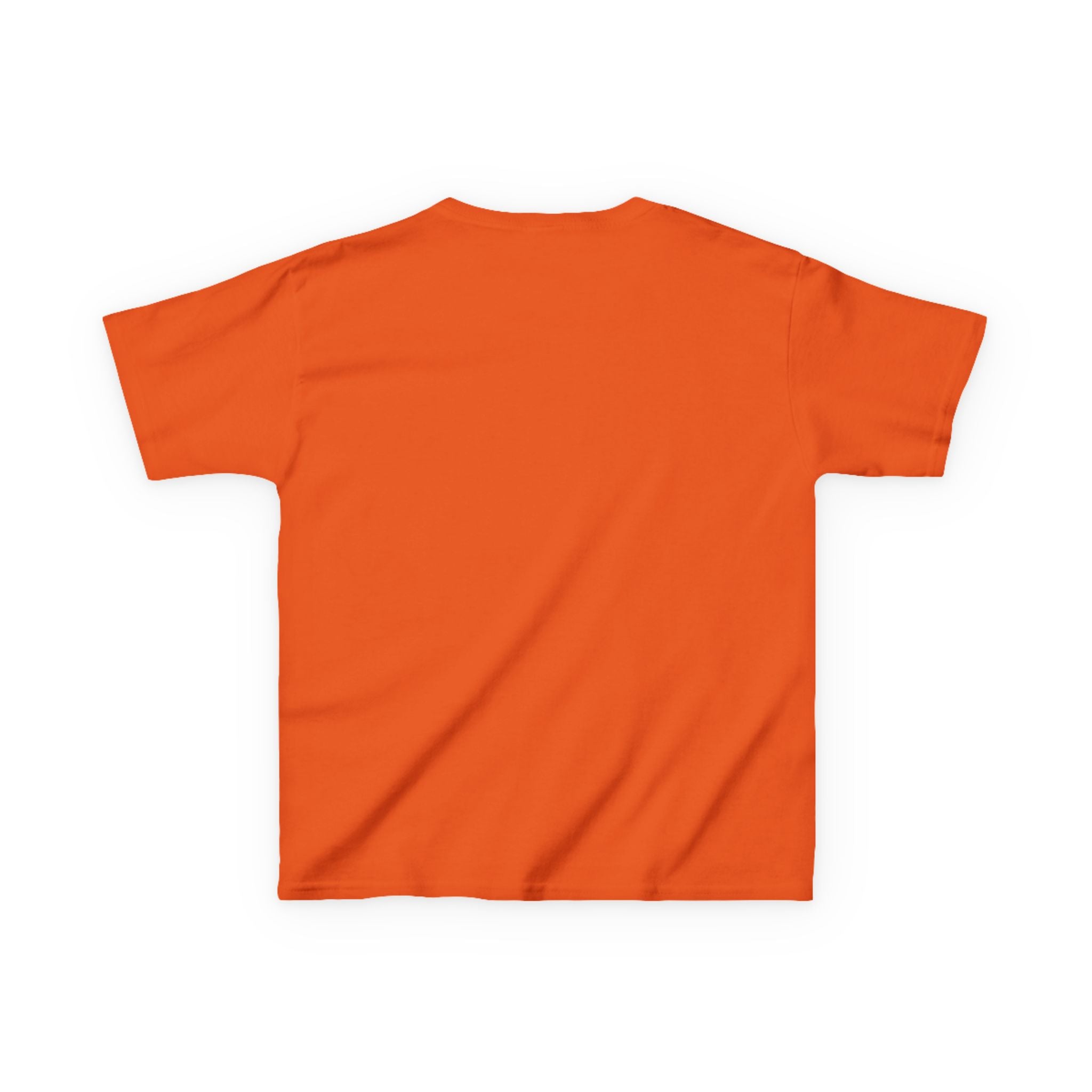 Happy Birthday Kids Heavy Cotton™ Short Sleeve T-Shirt Personalize It!