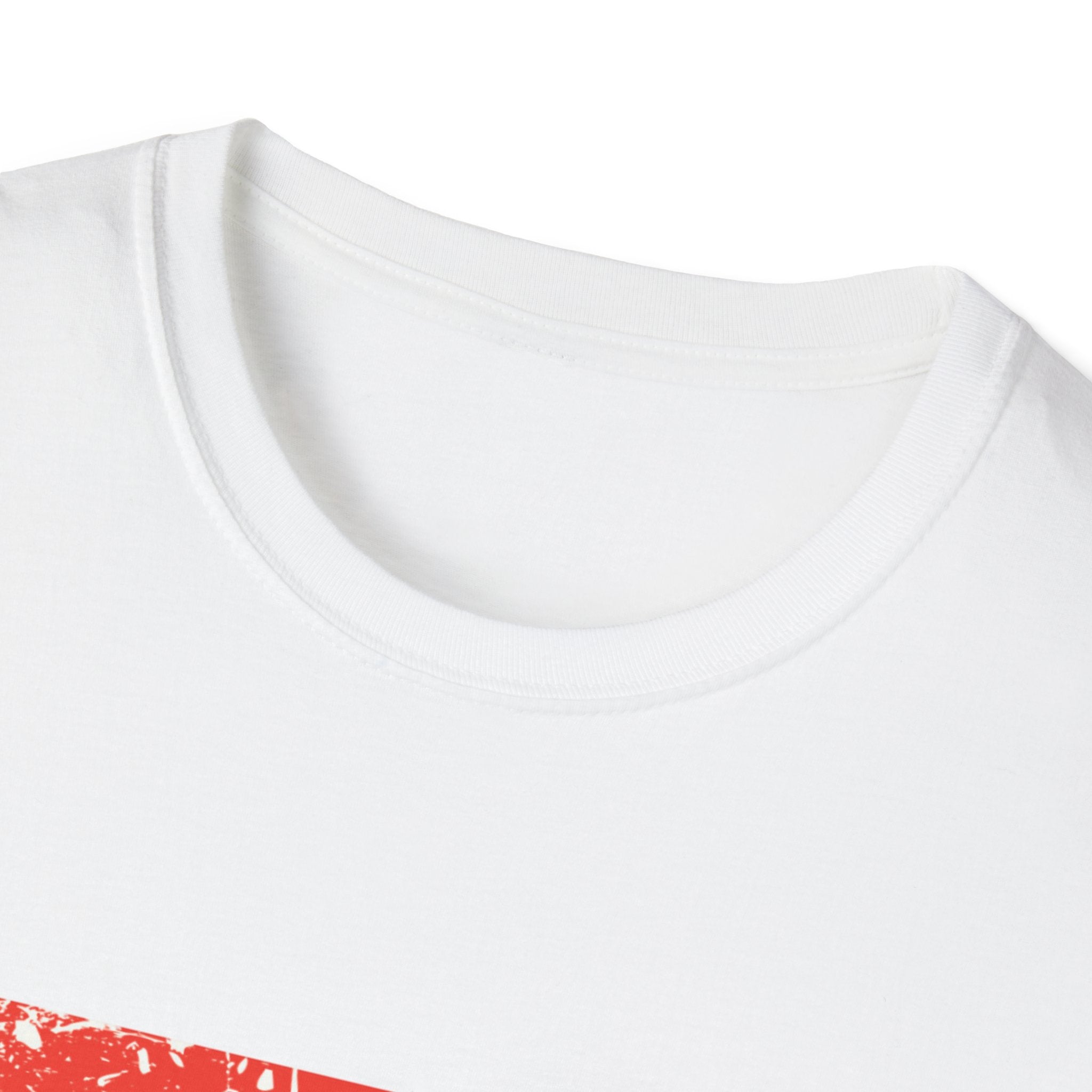 Beehave Rainbow Unisex Softstyle T-Shirt