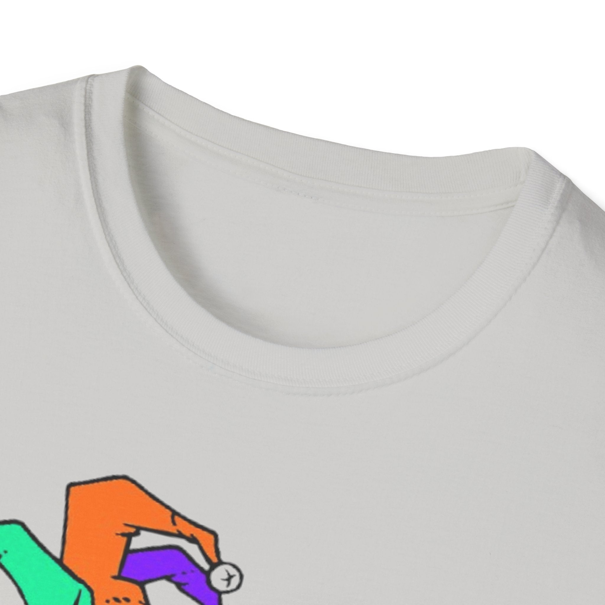 Jester Unisex Softstyle T-Shirt