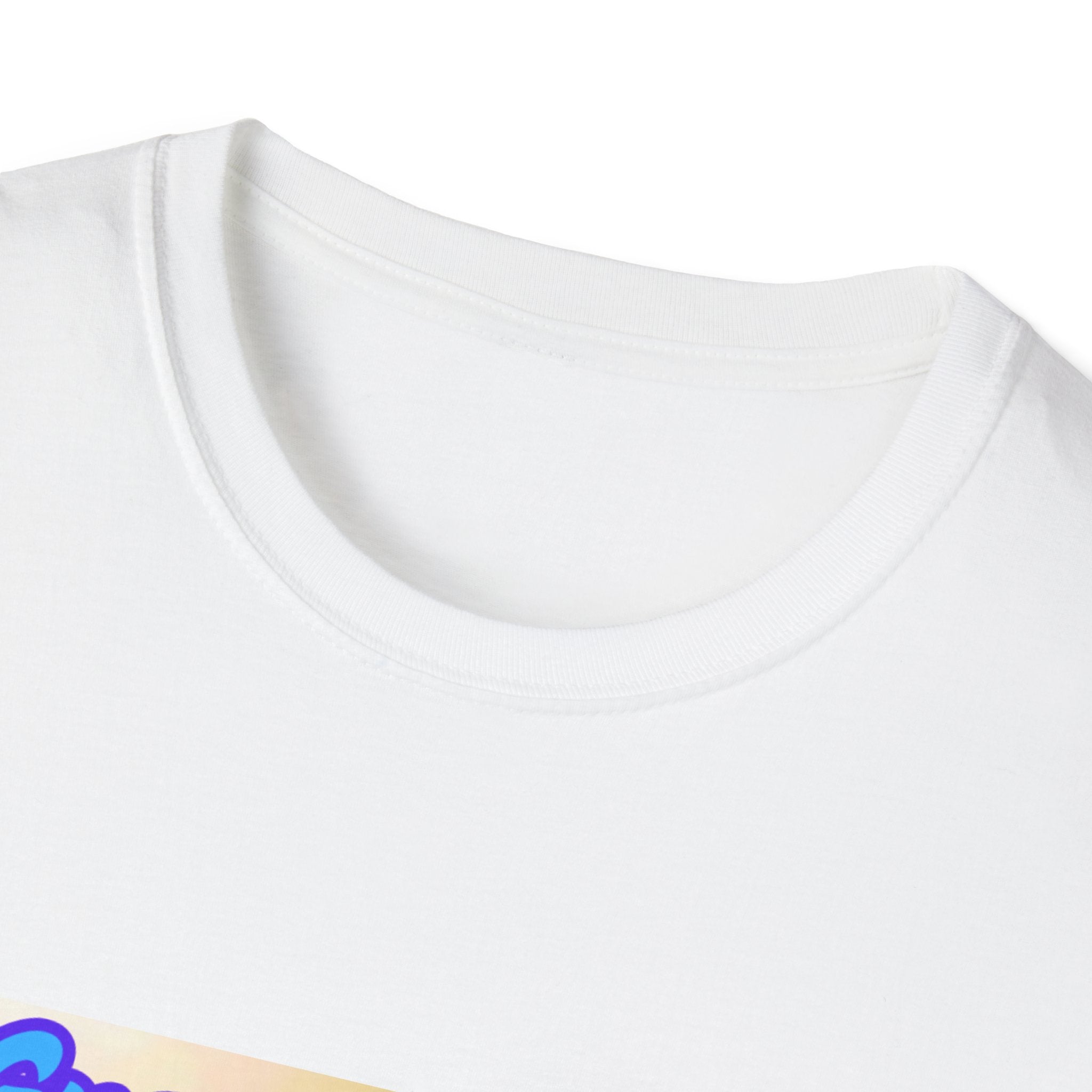 Gnomes Take Egg-Sitting Very Seriously Unisex Softstyle T-Shirt