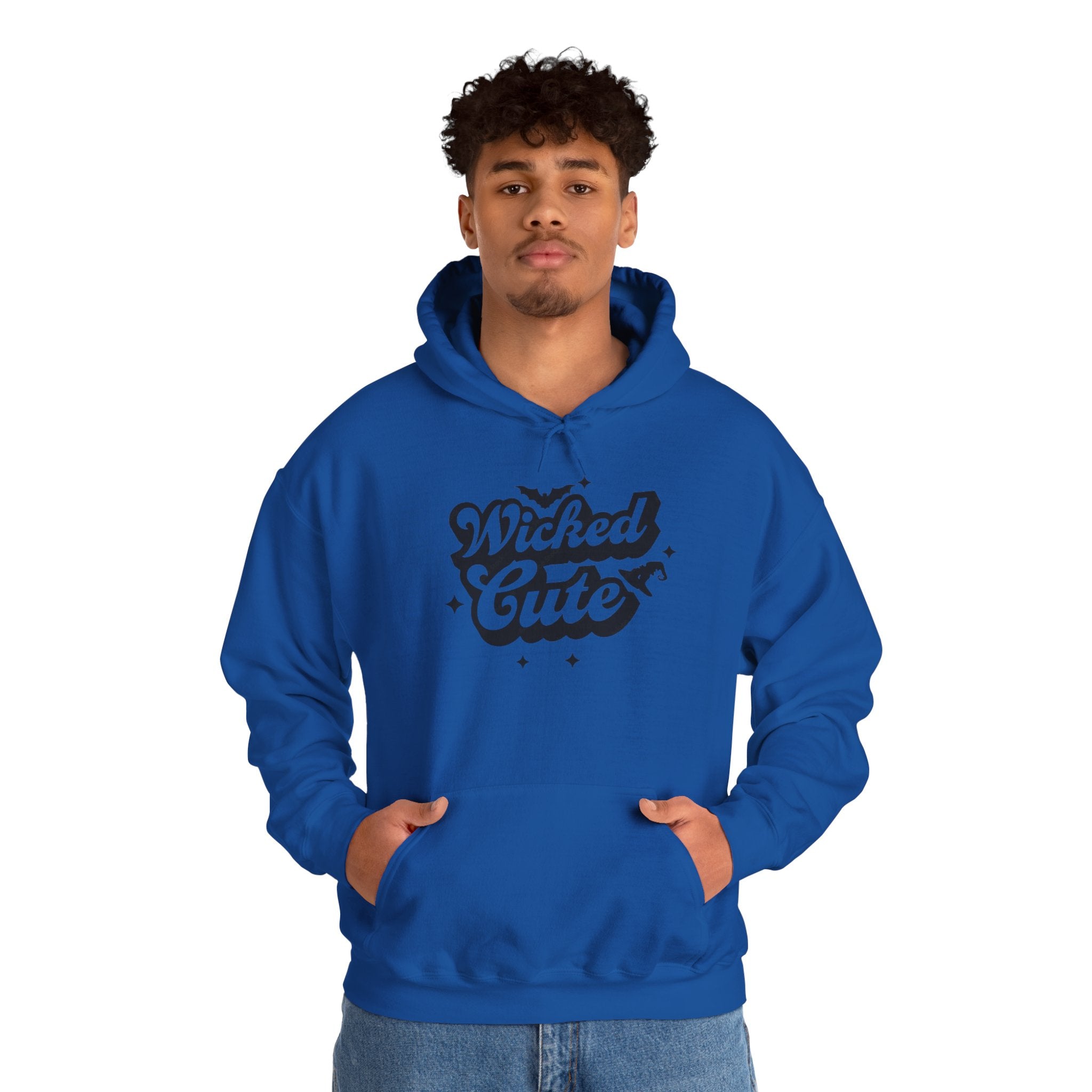 Wicked Cute Unisex Hoodie