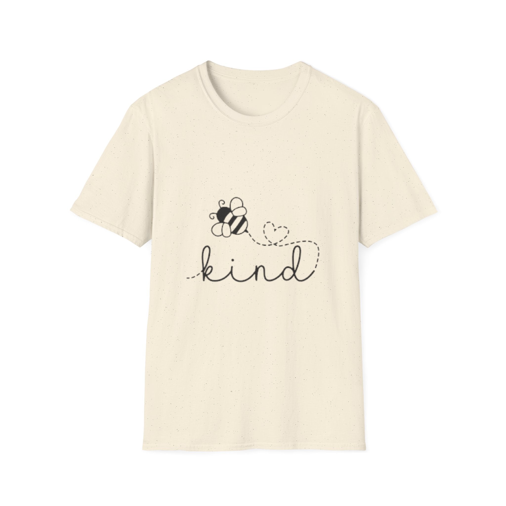 Bee Kind Unisex Softstyle T-Shirt