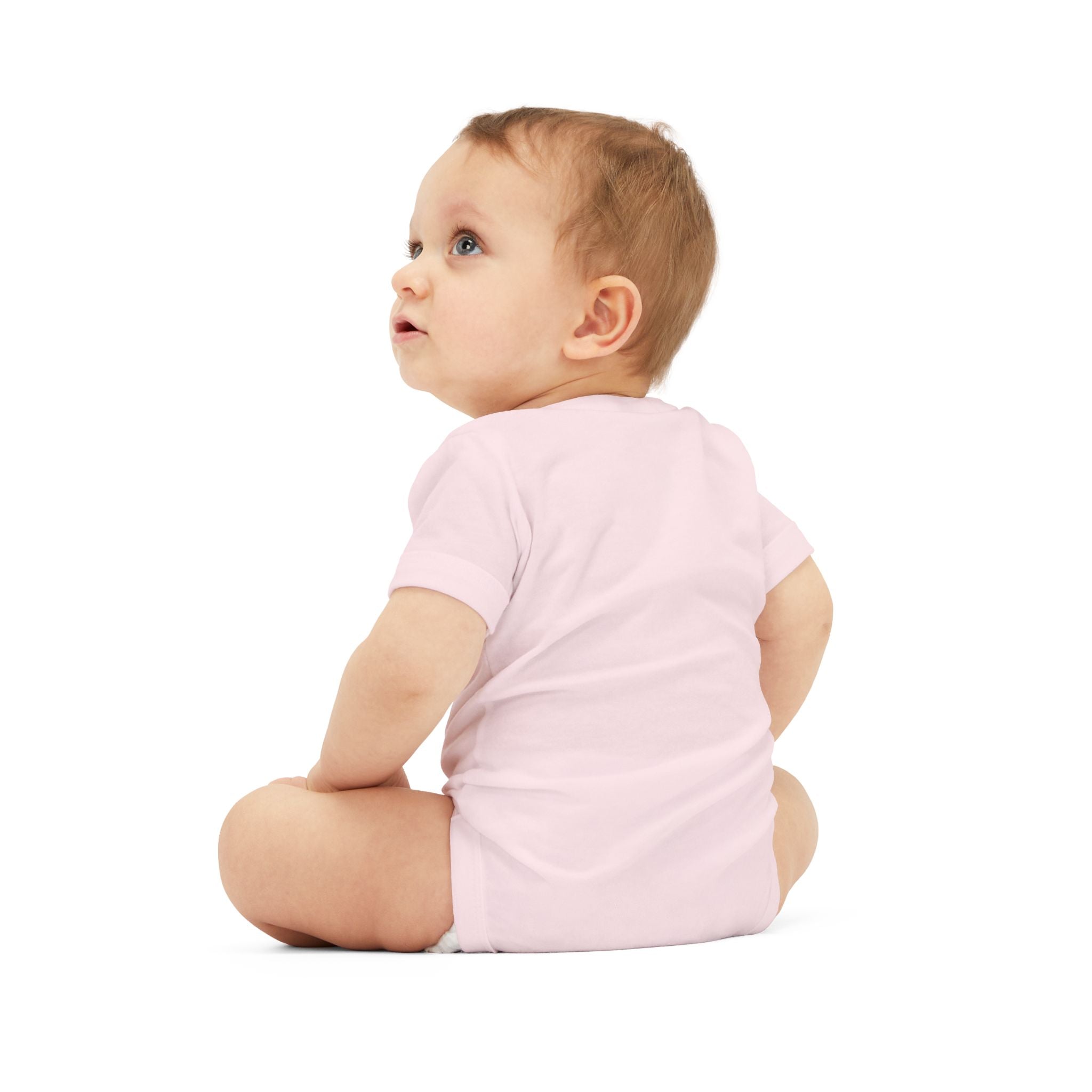 I Love My Mummy Infant Jersey One-Piece Bodysuit