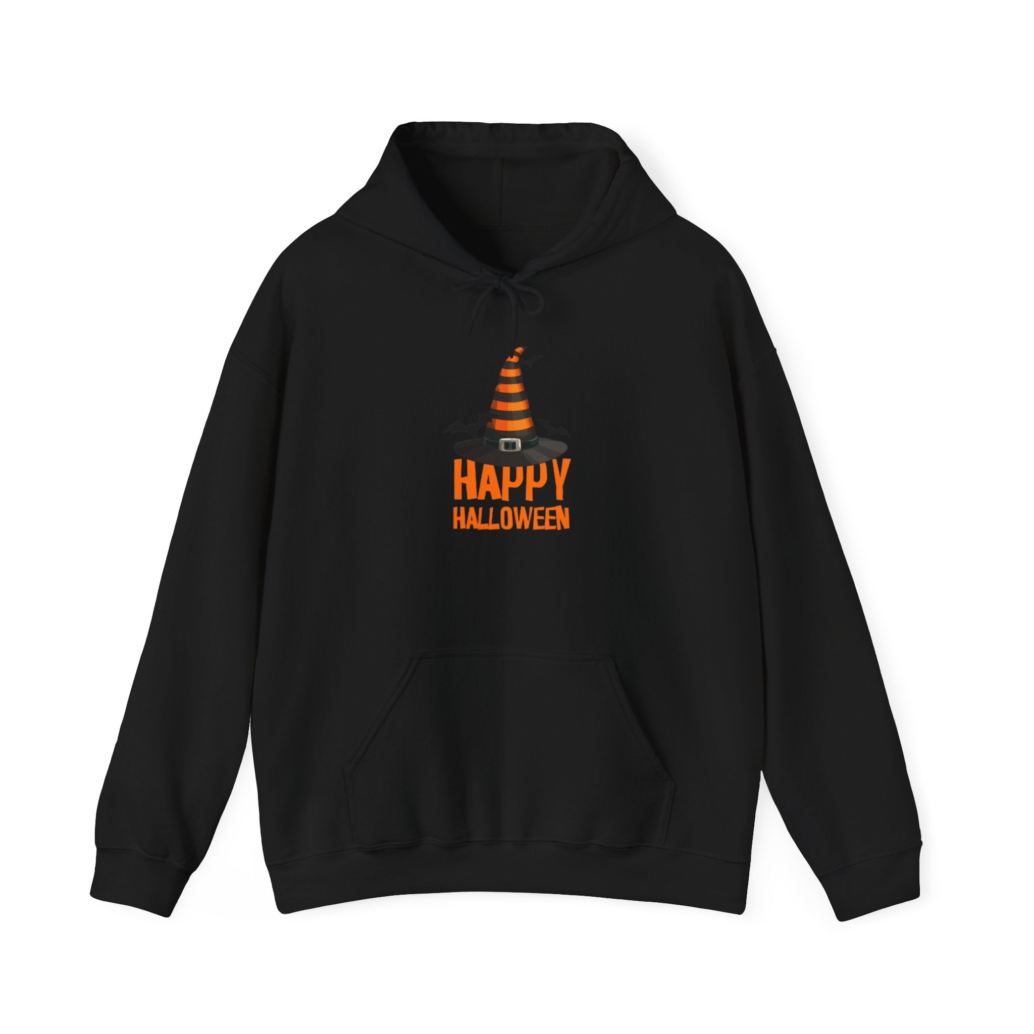 Happy Halloween Unisex Heavy Blend Hoodie